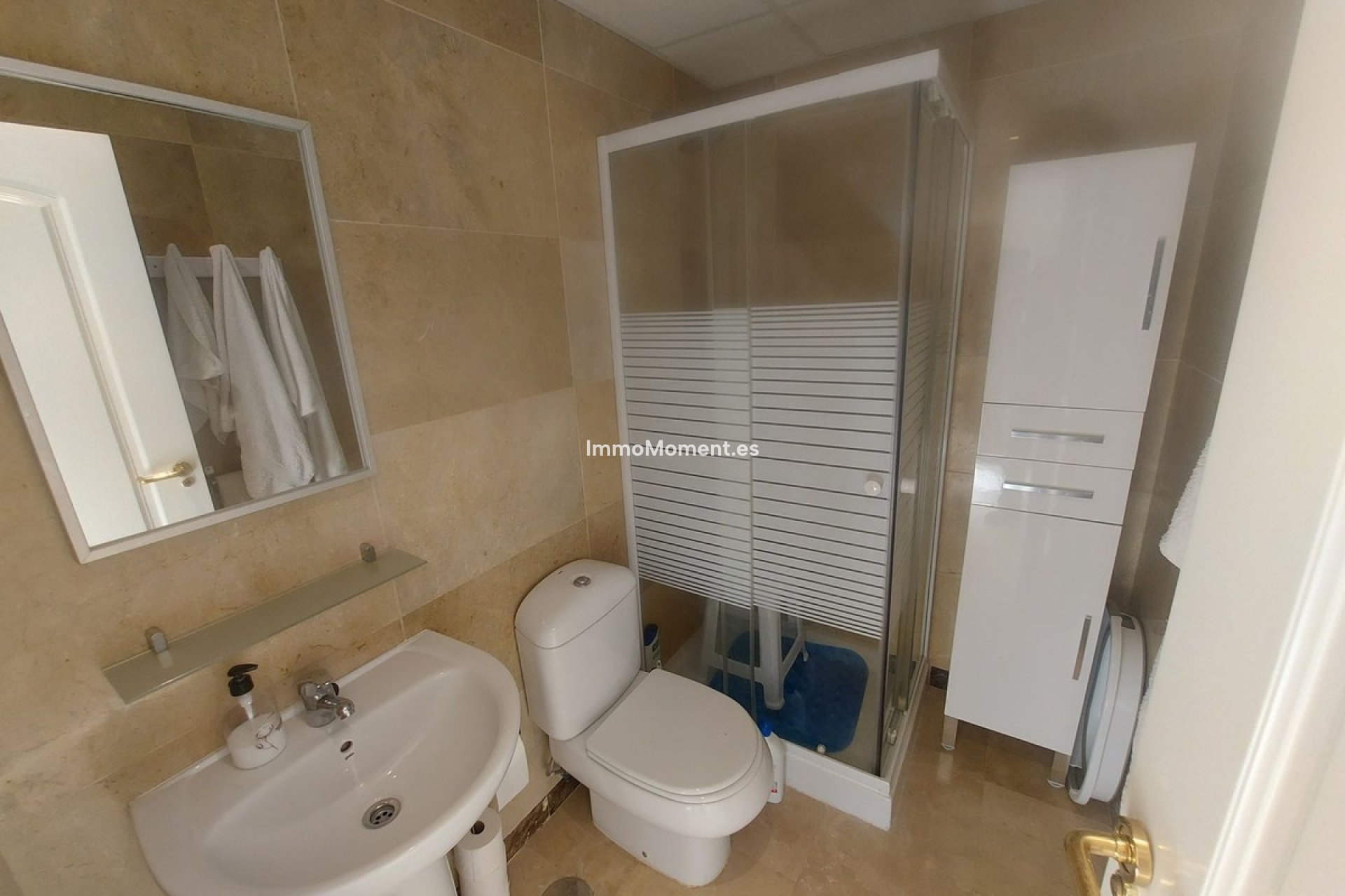 Wiederverkauf - Wohnung - Manilva - La Duquesa