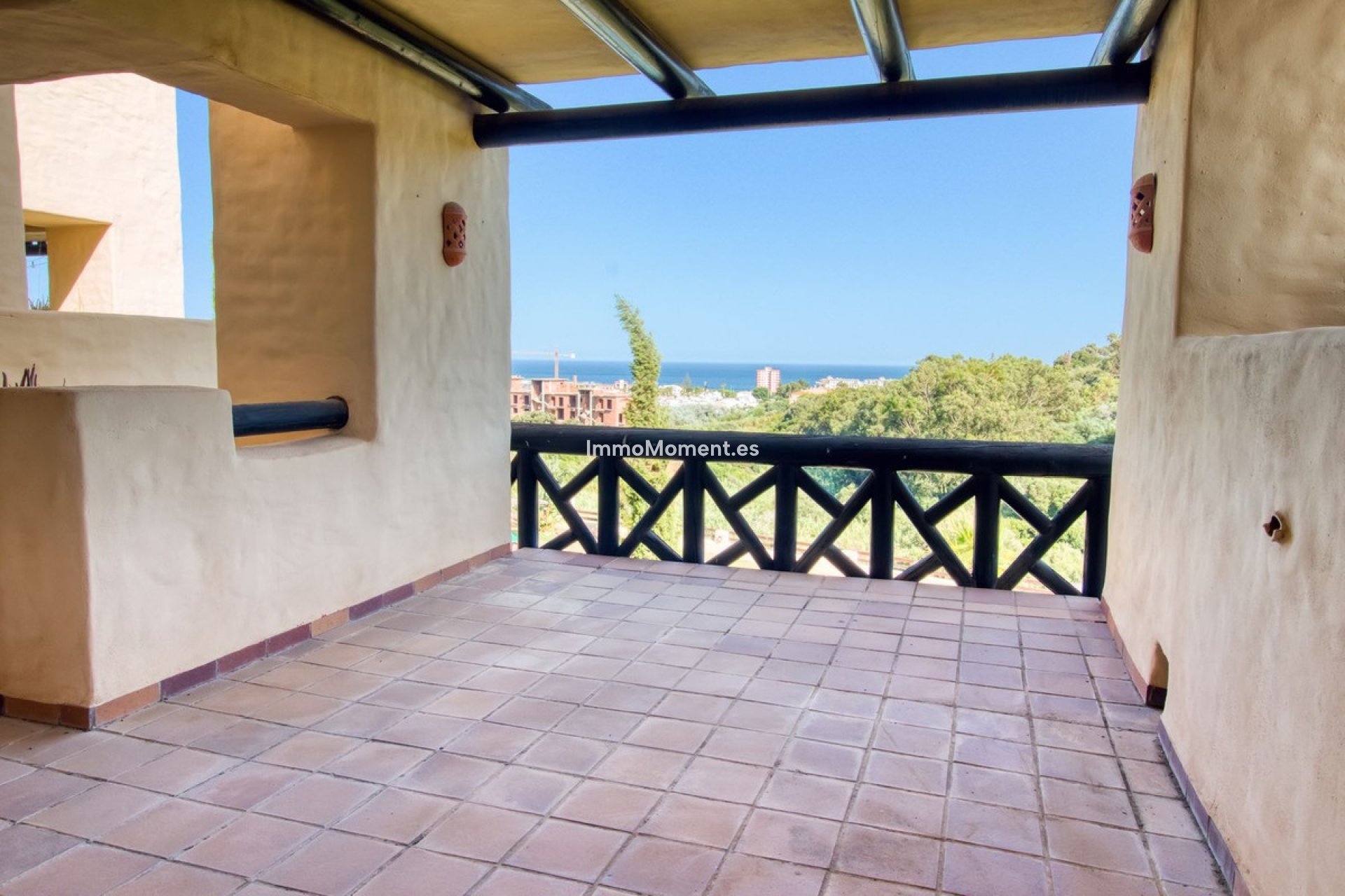 Wiederverkauf - Wohnung - Manilva - La Duquesa