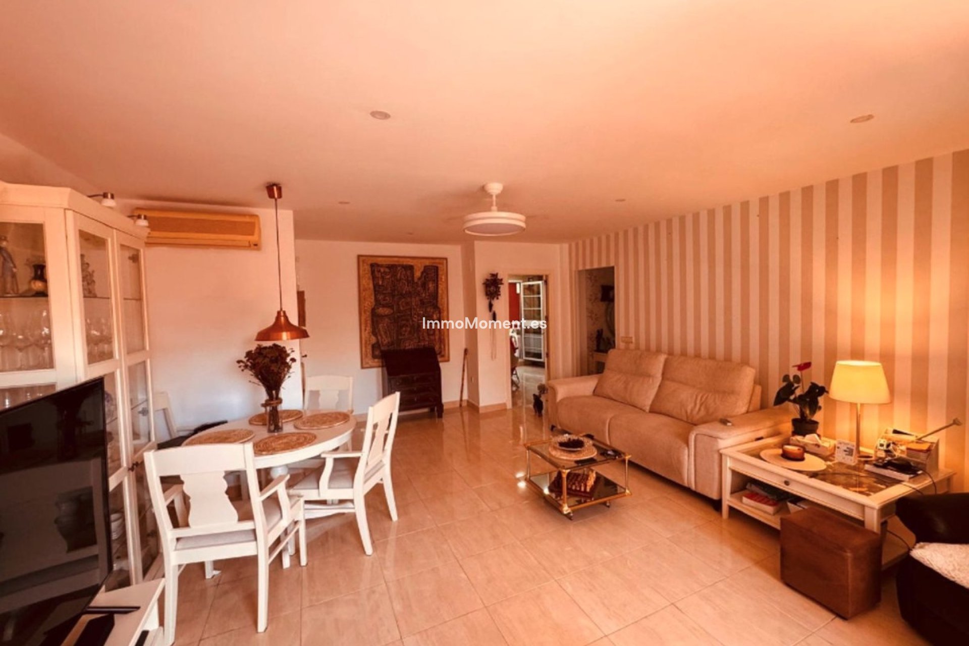 Wiederverkauf - Wohnung - Manilva - La Duquesa
