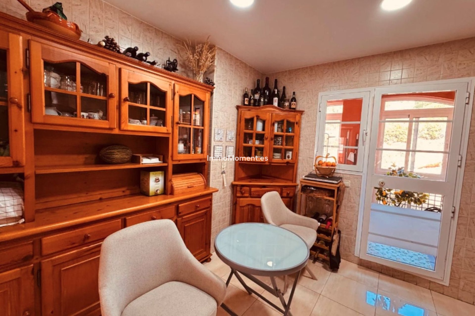 Wiederverkauf - Wohnung - Manilva - La Duquesa