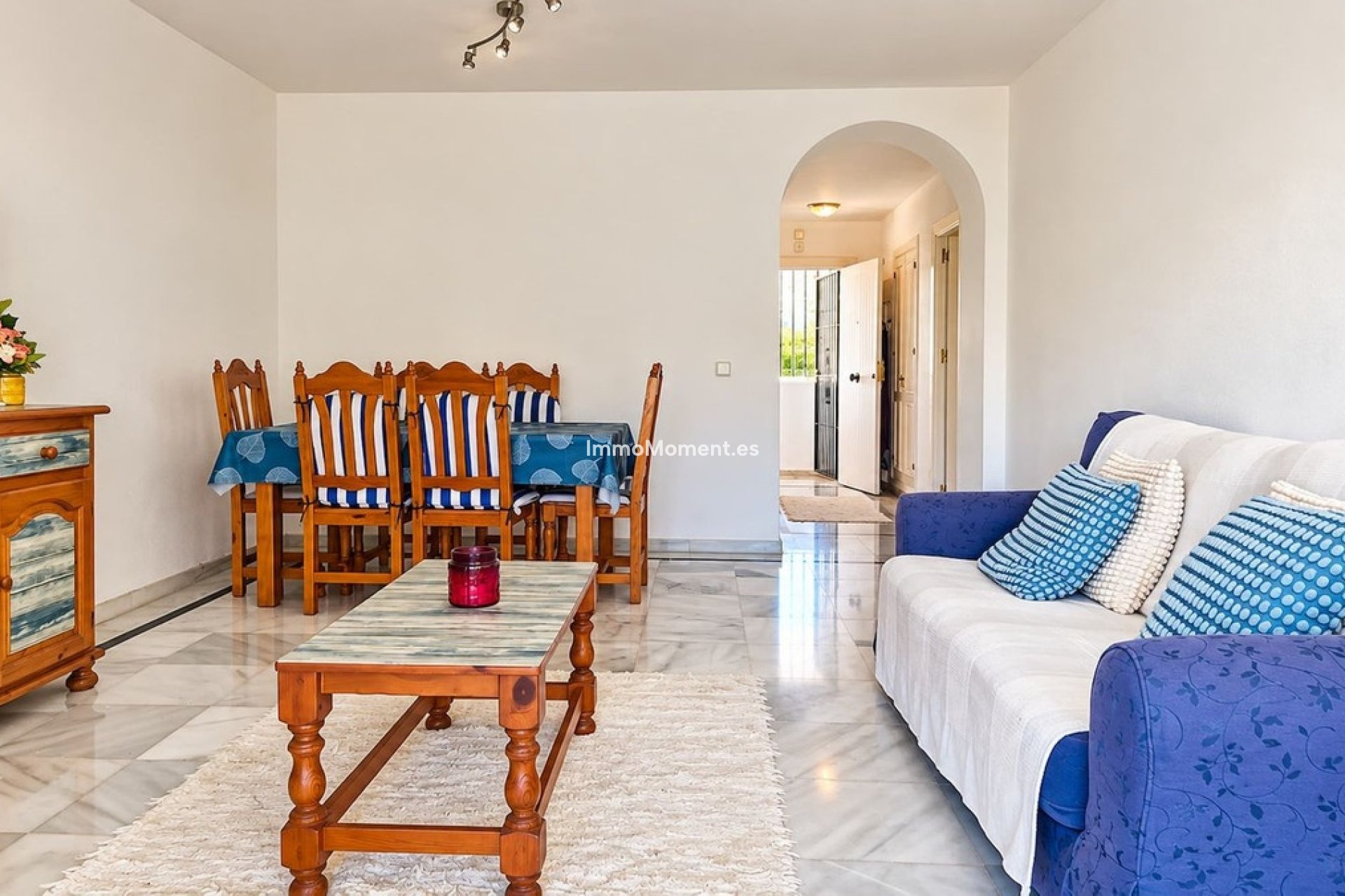 Wiederverkauf - Wohnung - Manilva - La Duquesa