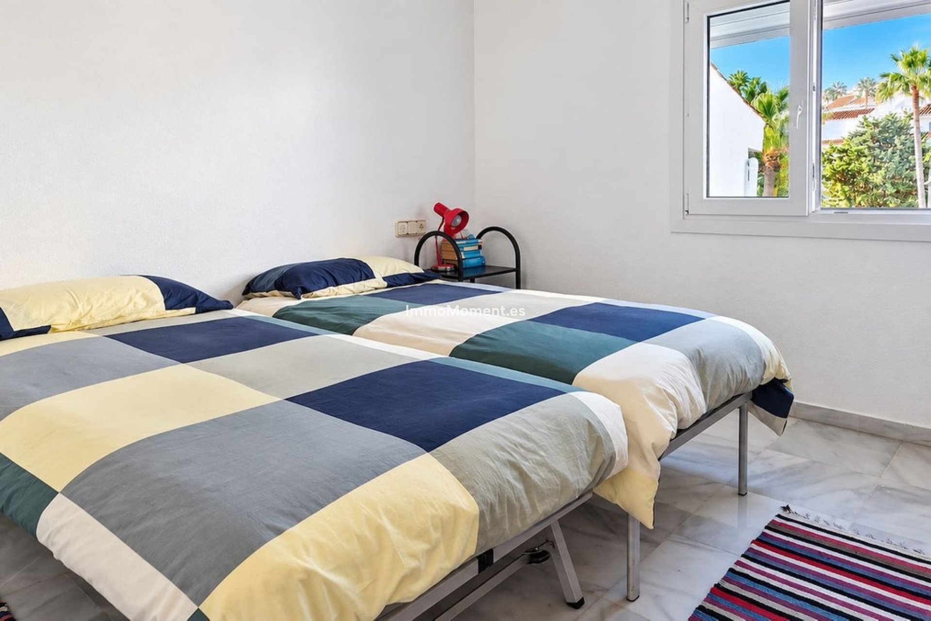 Wiederverkauf - Wohnung - Manilva - La Duquesa