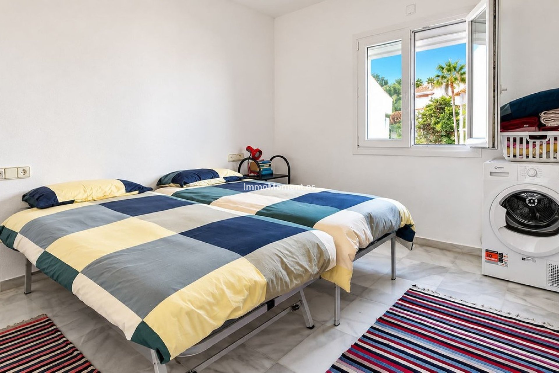 Wiederverkauf - Wohnung - Manilva - La Duquesa