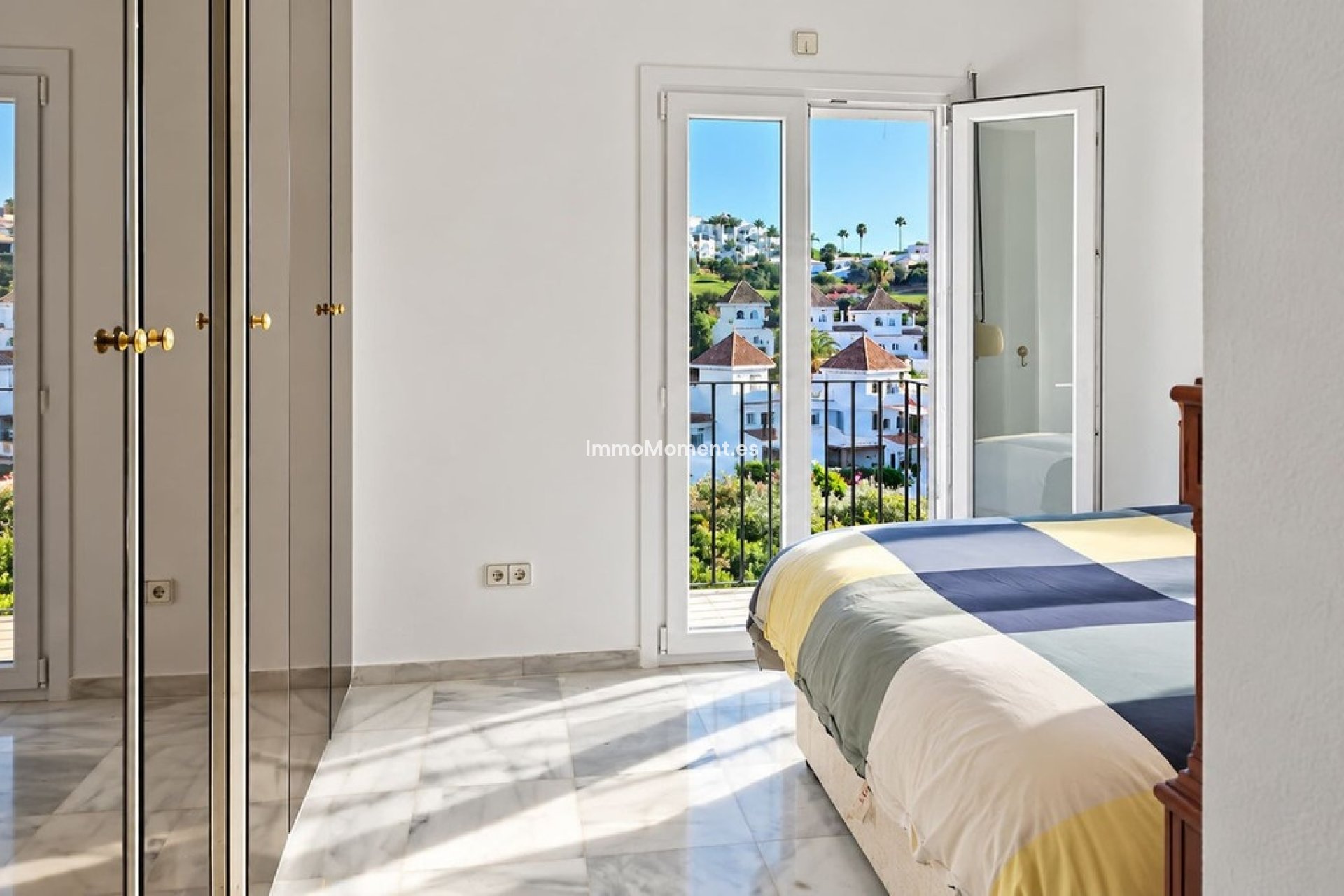Wiederverkauf - Wohnung - Manilva - La Duquesa
