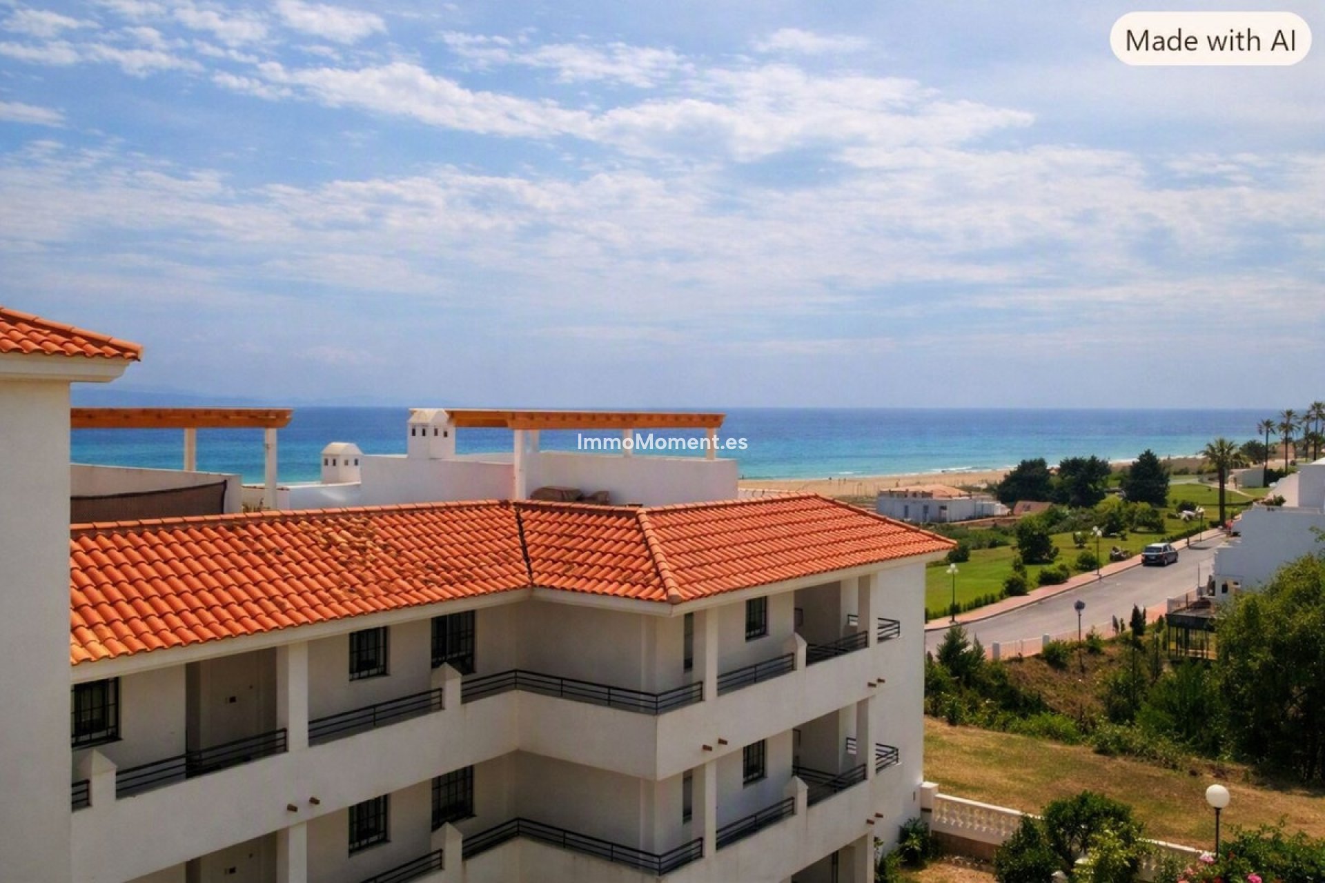 Wiederverkauf - Wohnung - Manilva - La Duquesa