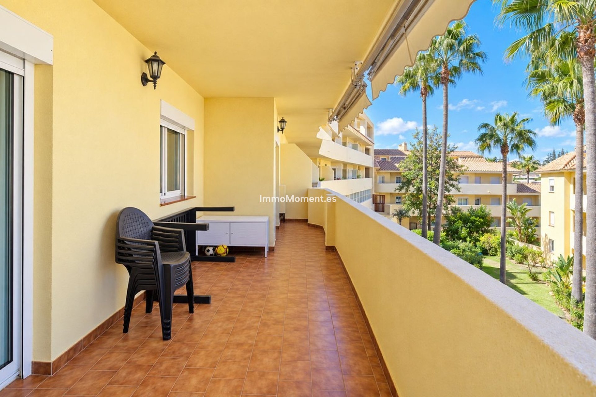 Wiederverkauf - Wohnung - Manilva - La Duquesa