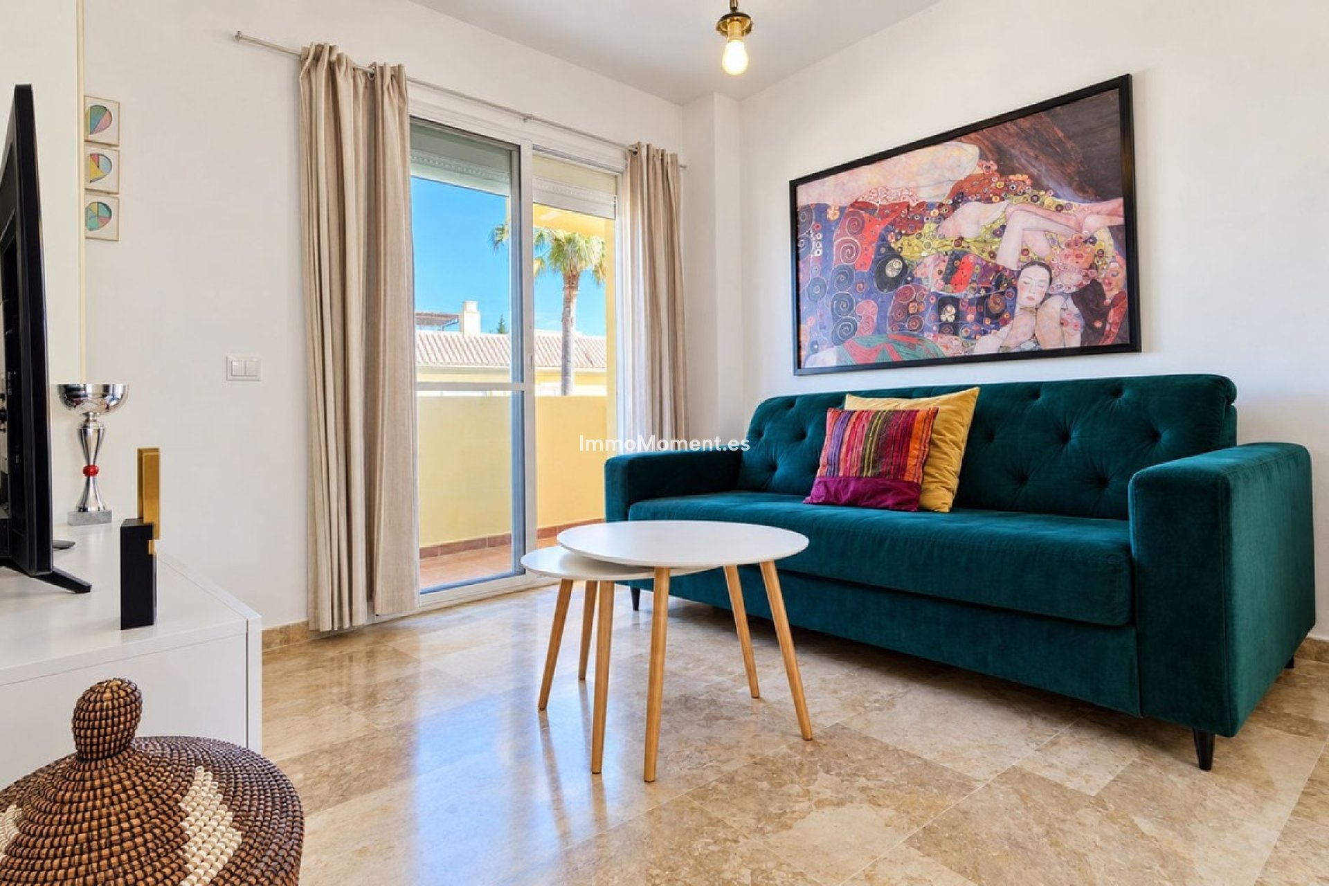 Wiederverkauf - Wohnung - Manilva - La Duquesa