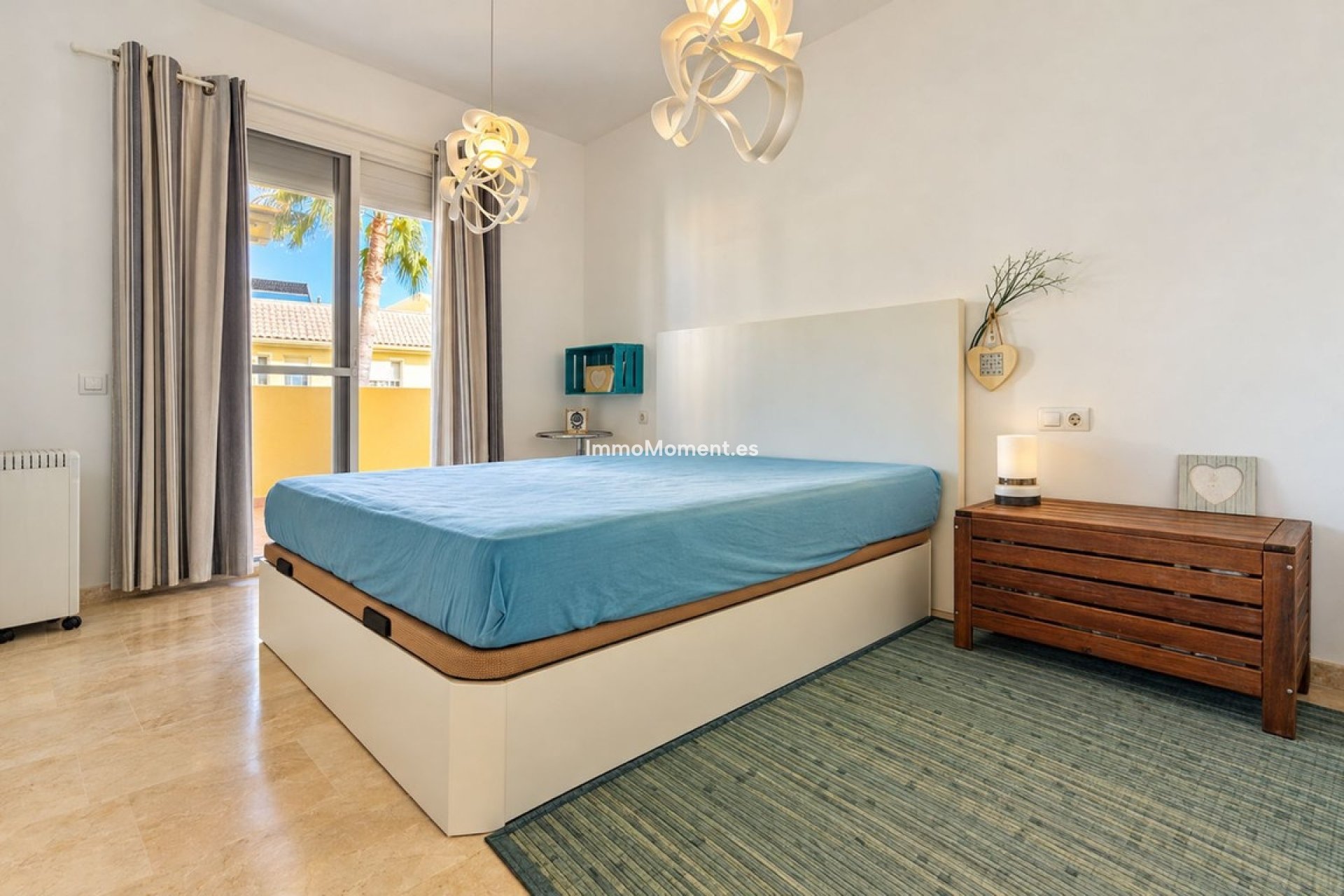 Wiederverkauf - Wohnung - Manilva - La Duquesa