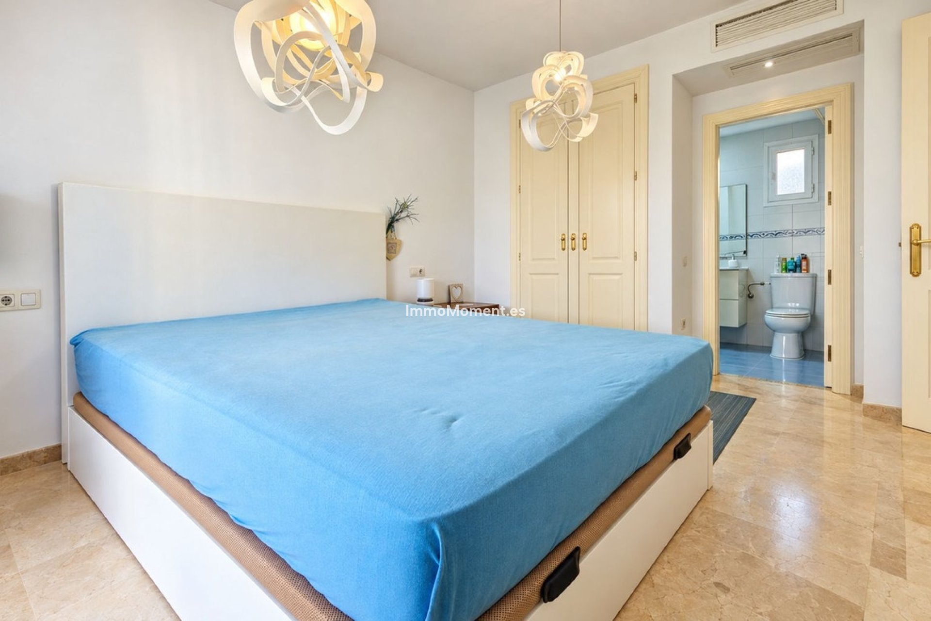 Wiederverkauf - Wohnung - Manilva - La Duquesa