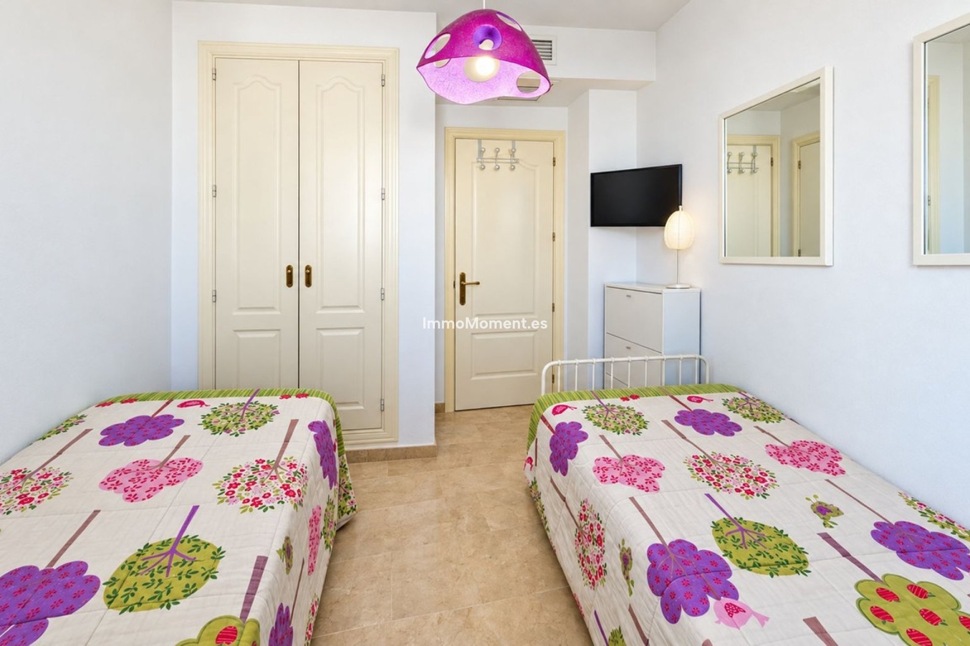 Wiederverkauf - Wohnung - Manilva - La Duquesa
