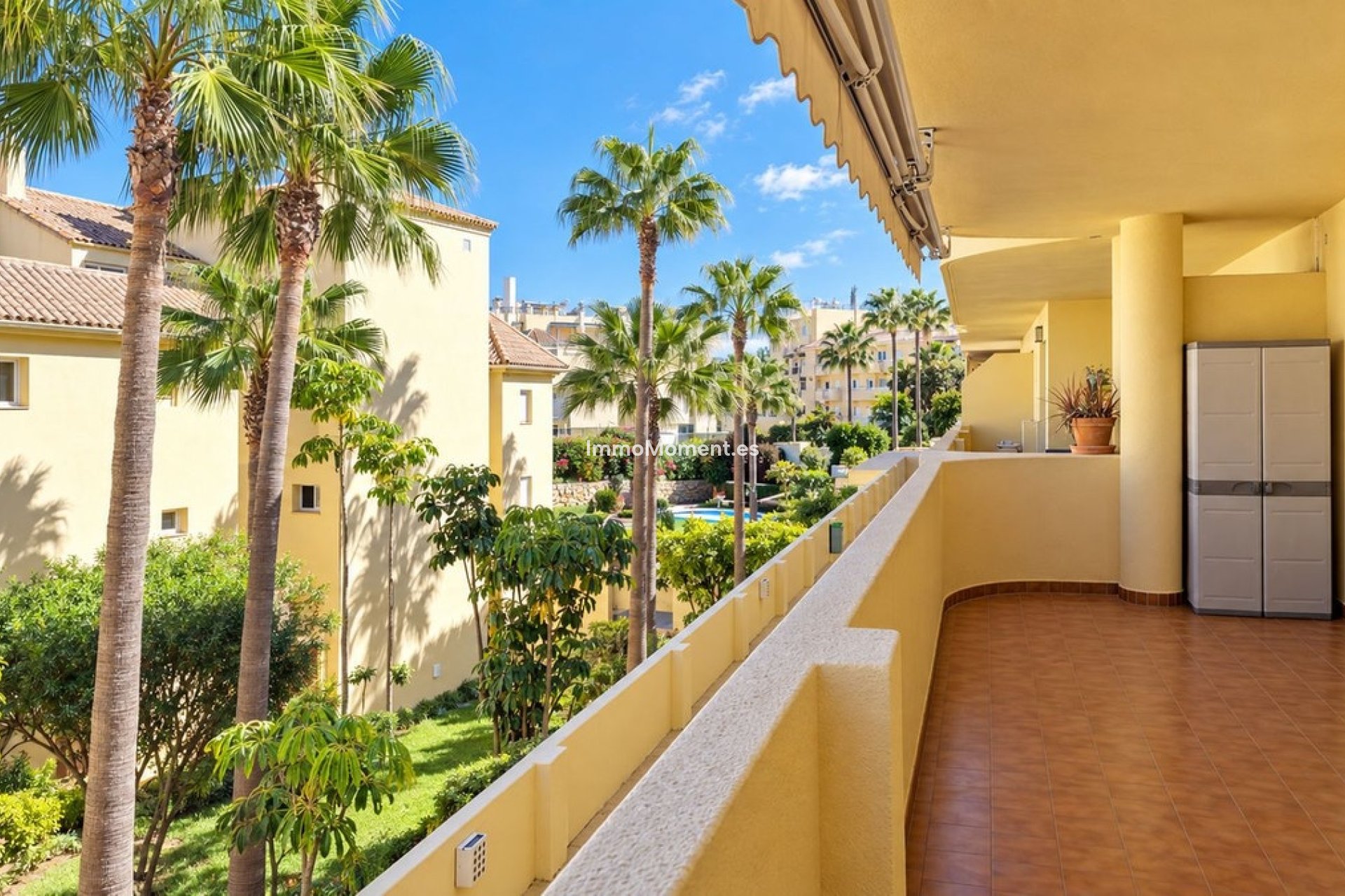 Wiederverkauf - Wohnung - Manilva - La Duquesa