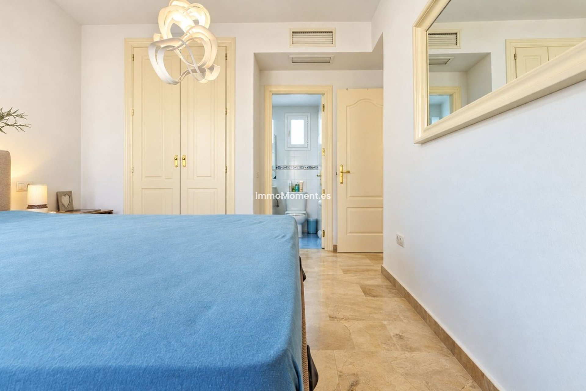 Wiederverkauf - Wohnung - Manilva - La Duquesa