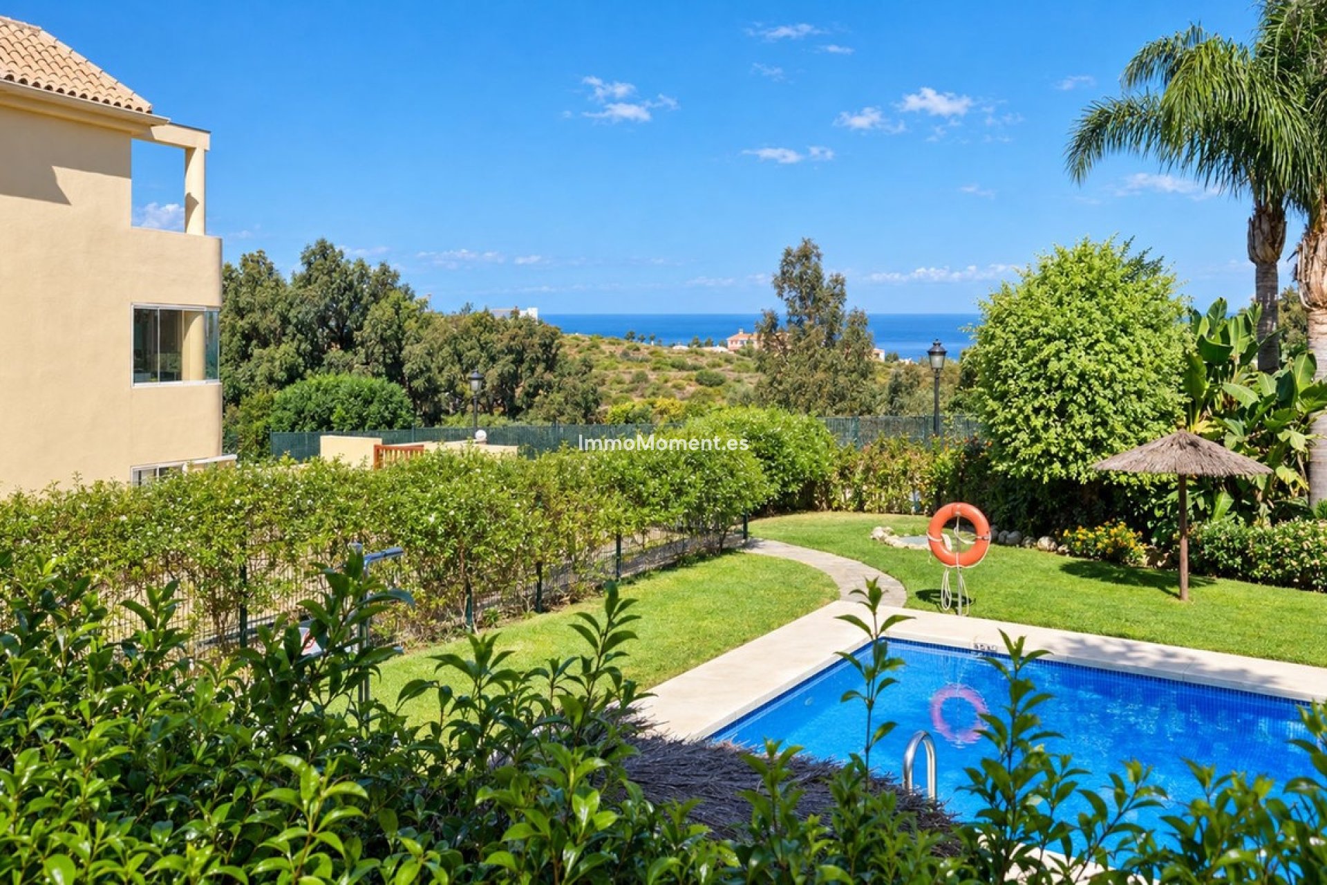 Wiederverkauf - Wohnung - Manilva - La Duquesa