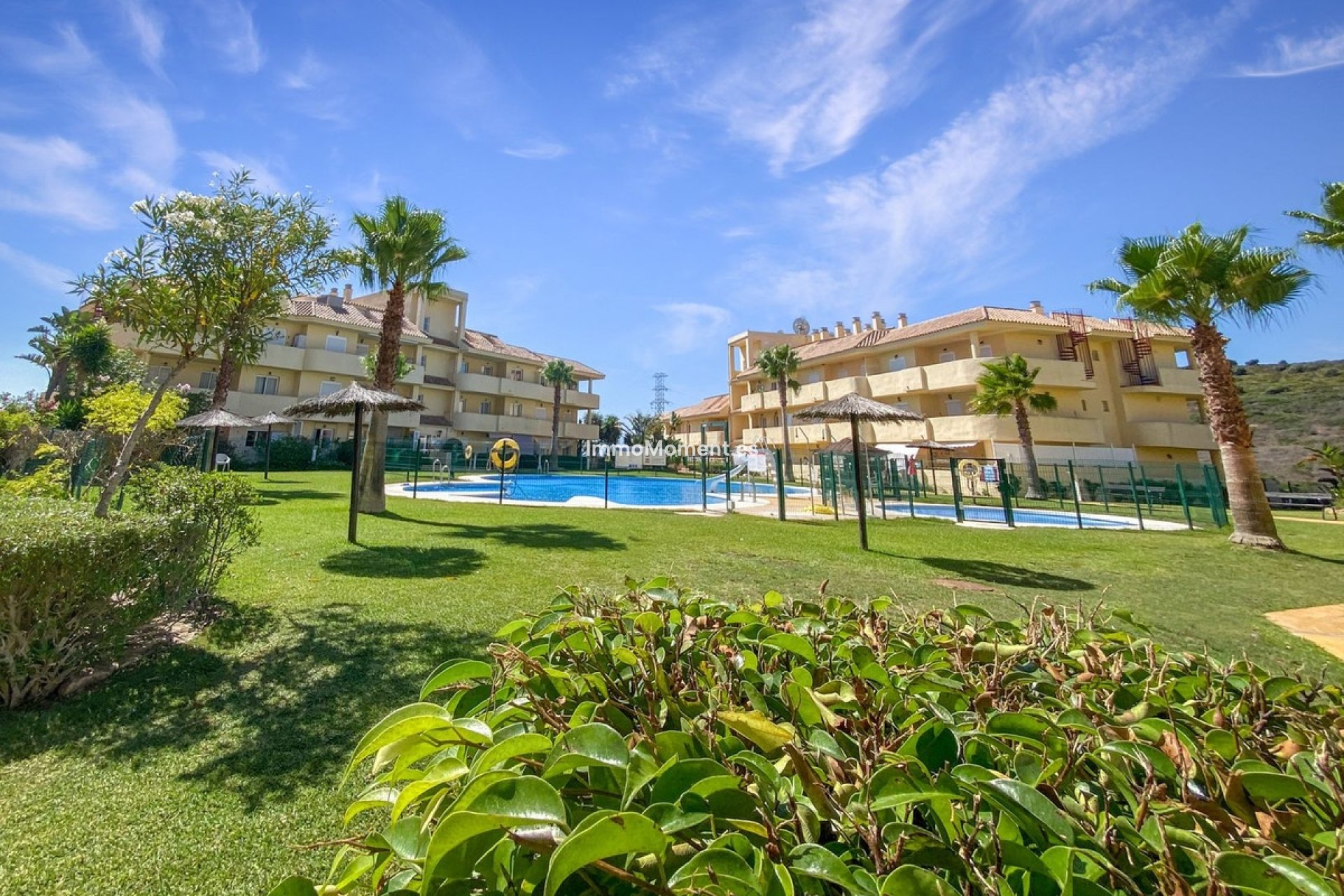 Wiederverkauf - Wohnung - Manilva - La Duquesa