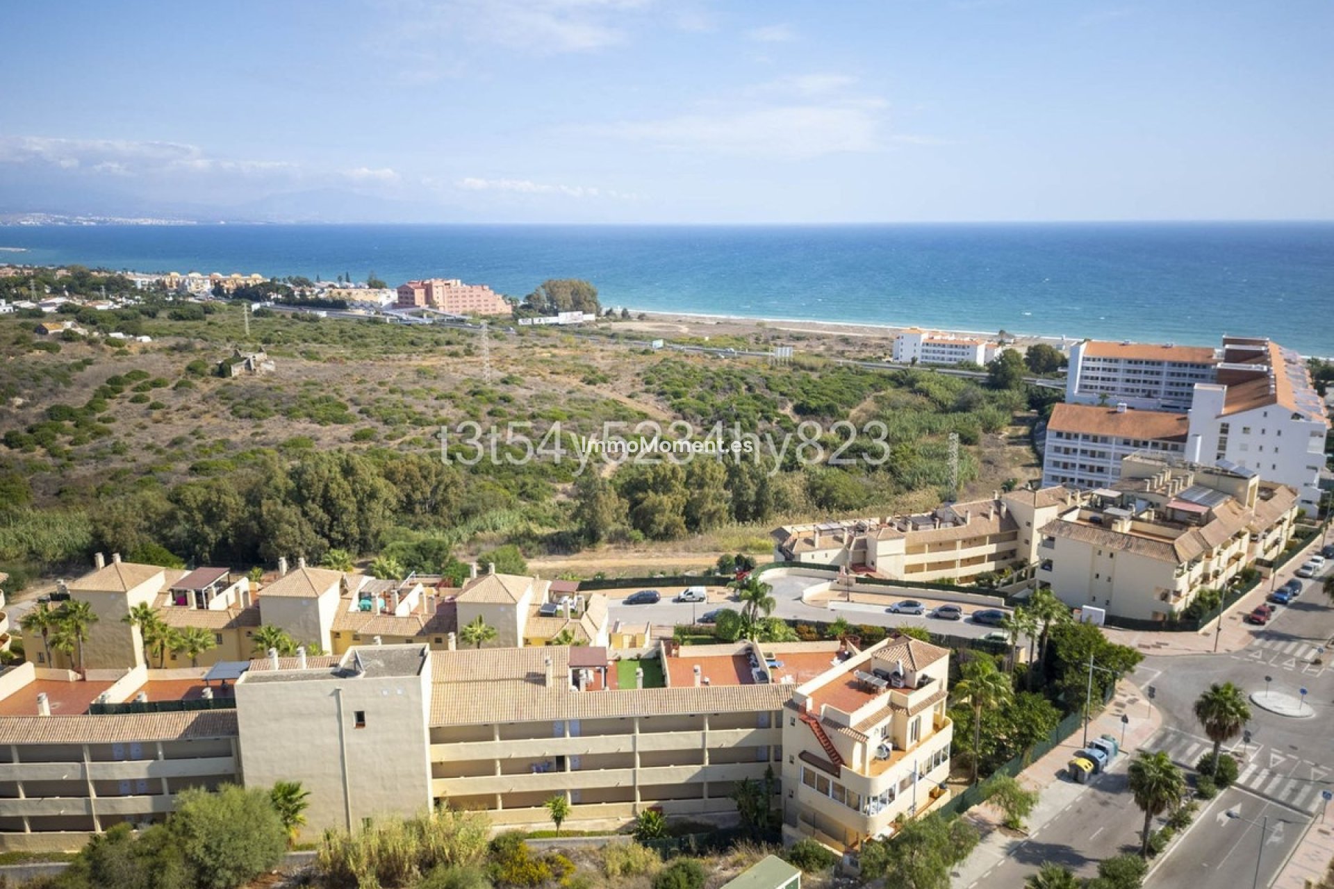 Wiederverkauf - Wohnung - Manilva - La Duquesa