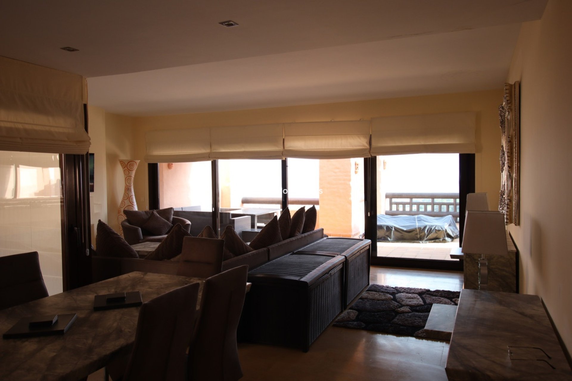 Wiederverkauf - Wohnung - Manilva - La Duquesa