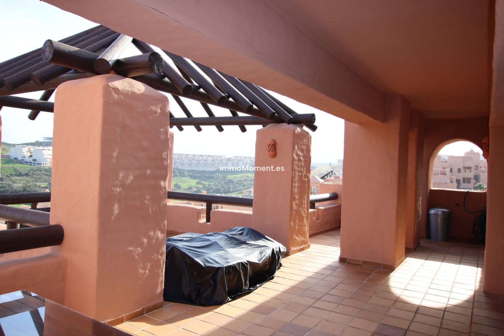 Wiederverkauf - Wohnung - Manilva - La Duquesa