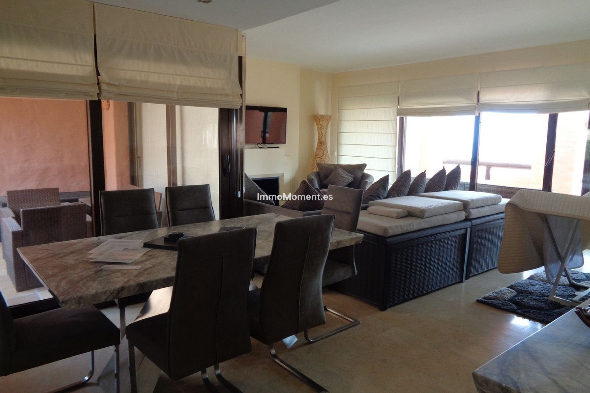 Wiederverkauf - Wohnung - Manilva - La Duquesa