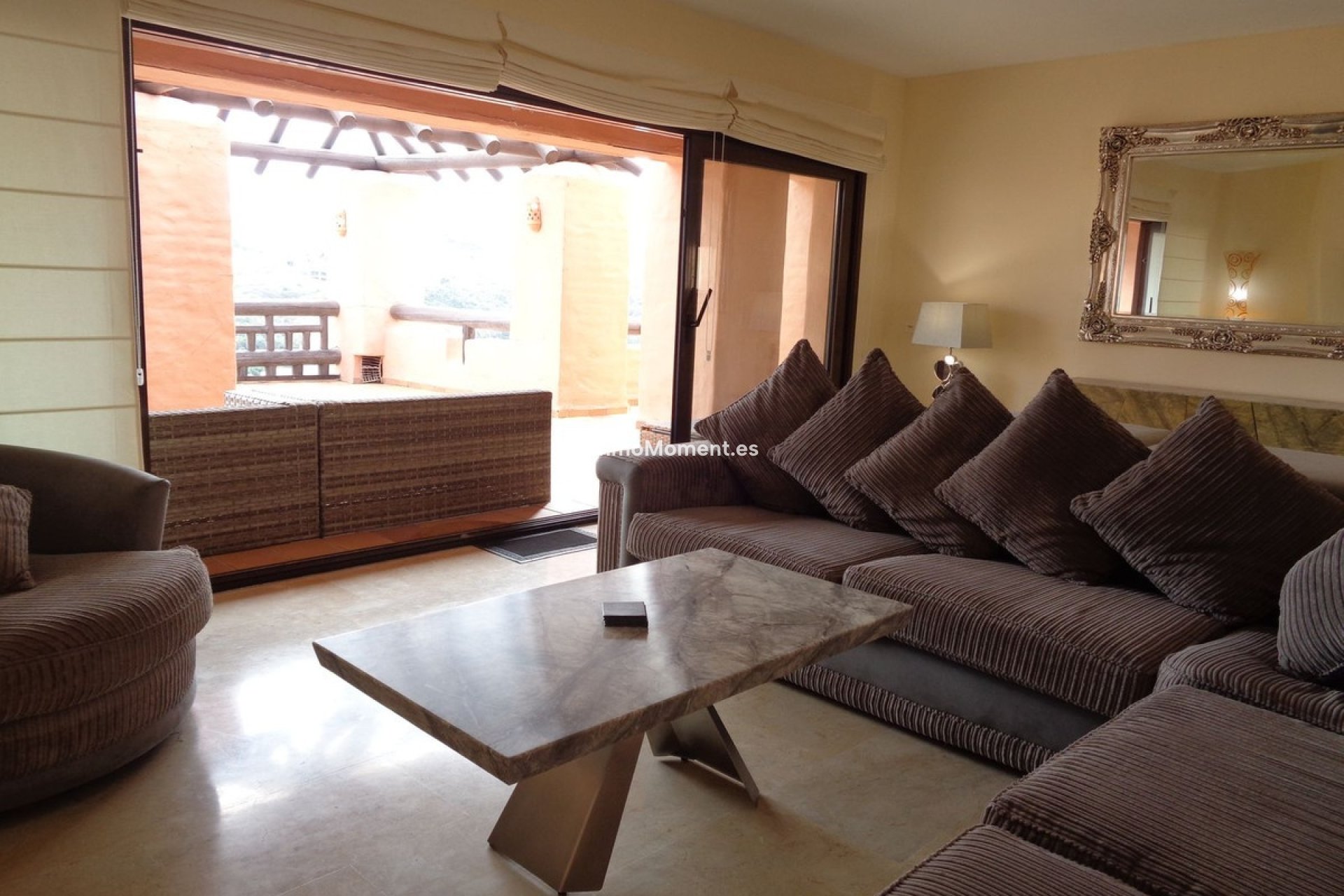 Wiederverkauf - Wohnung - Manilva - La Duquesa