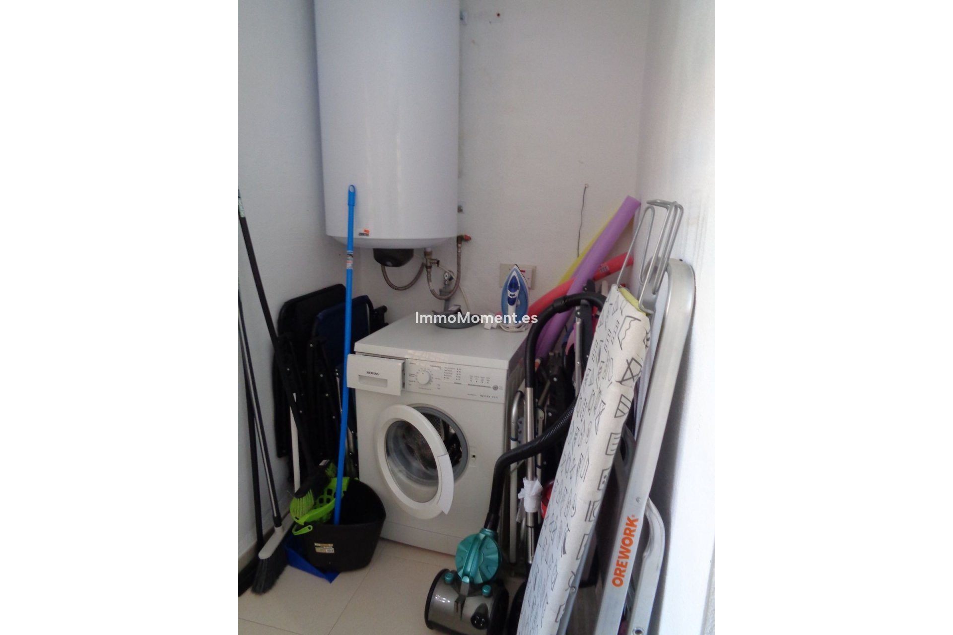 Wiederverkauf - Wohnung - Manilva - La Duquesa