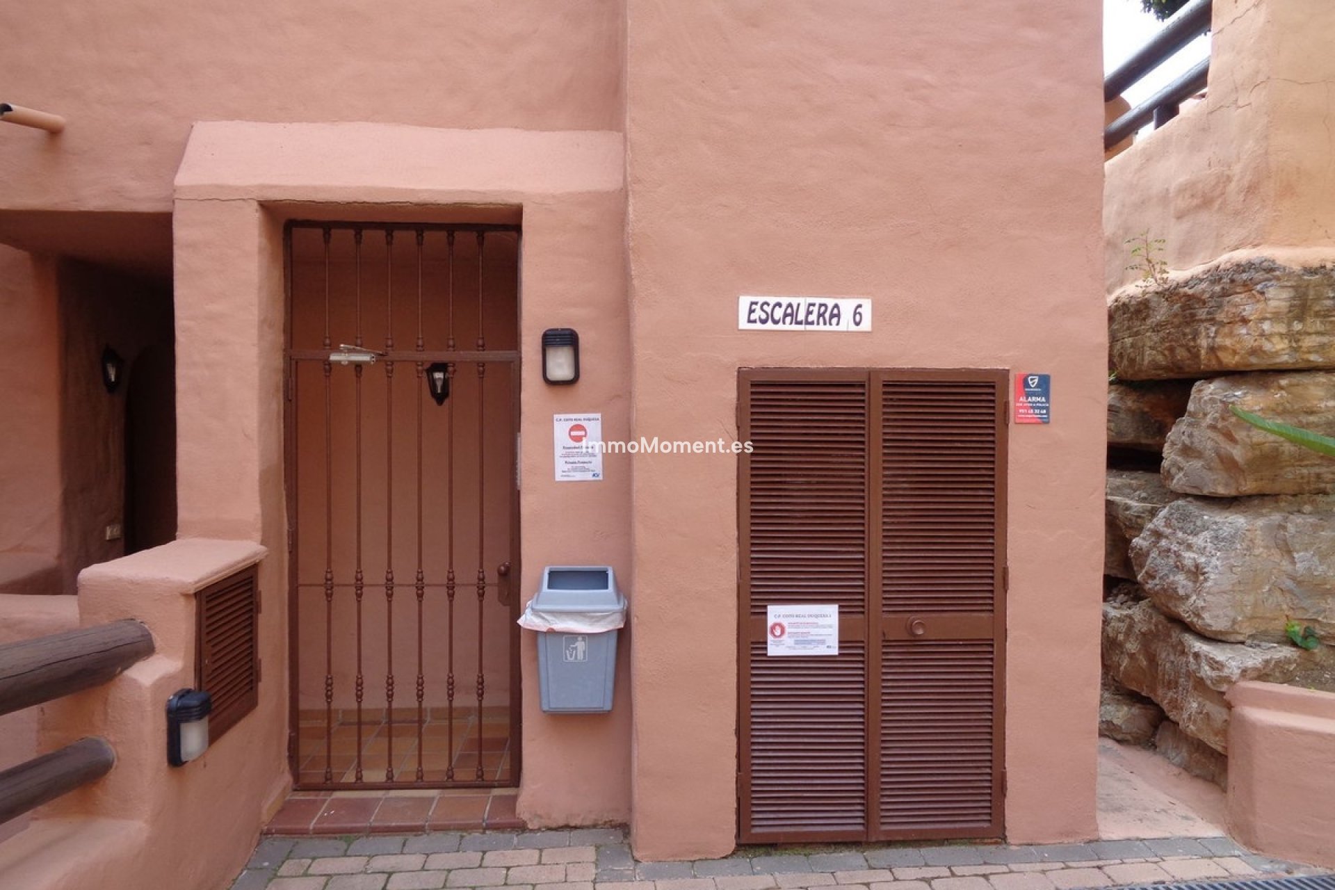 Wiederverkauf - Wohnung - Manilva - La Duquesa