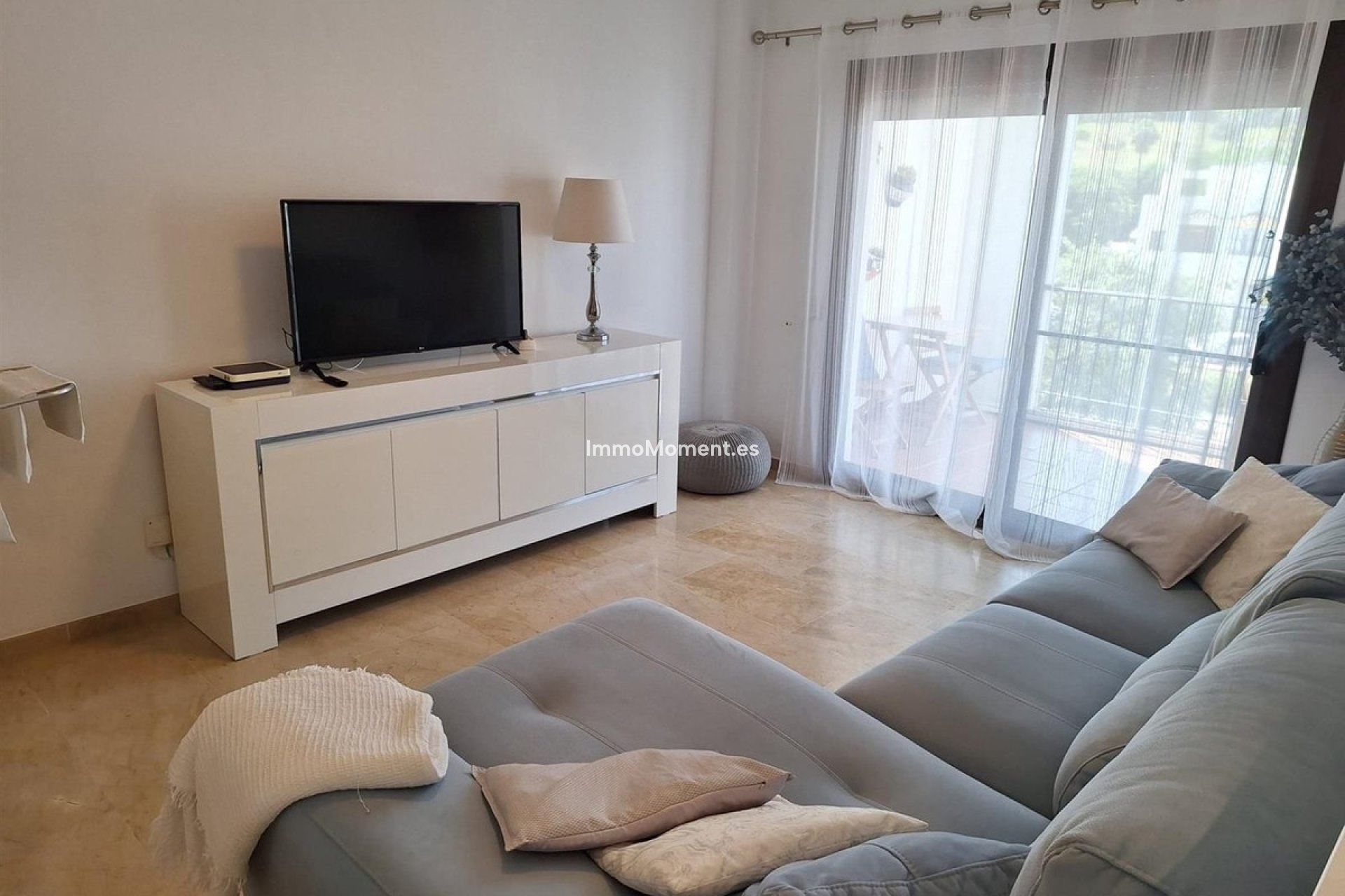 Wiederverkauf - Wohnung - Manilva - La Duquesa