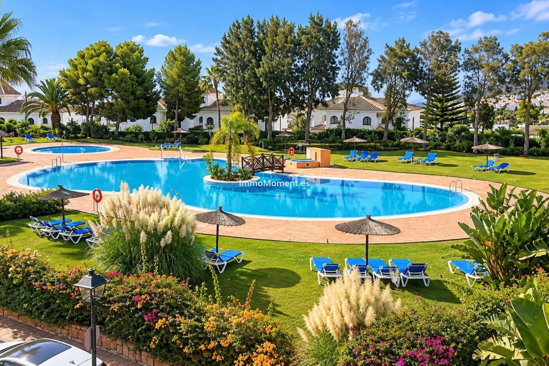 Wiederverkauf - Wohnung - Manilva - La Duquesa