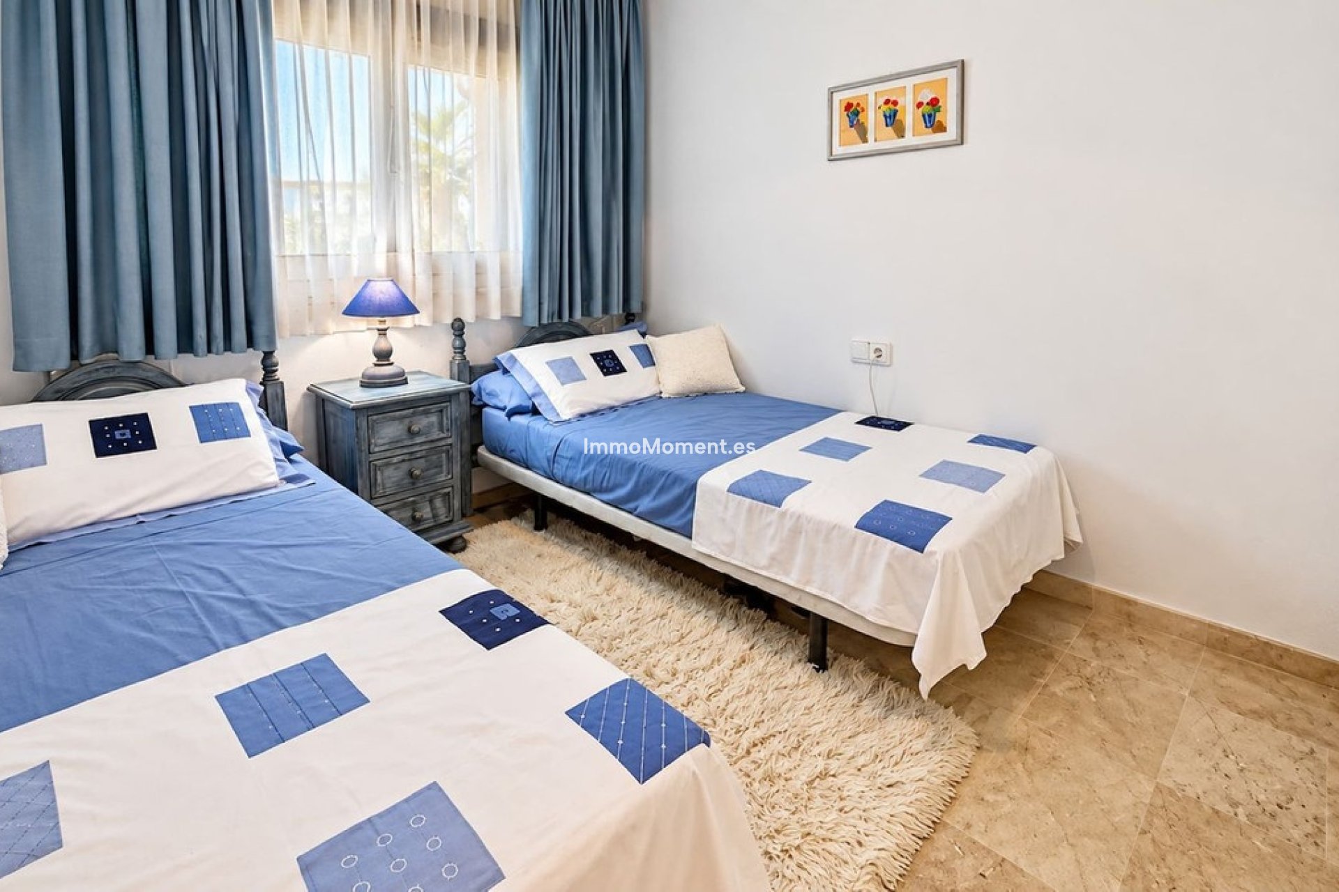 Wiederverkauf - Wohnung - Manilva - La Duquesa