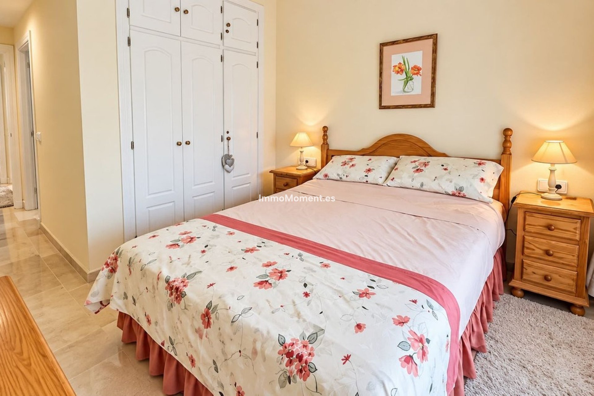 Wiederverkauf - Wohnung - Manilva - La Duquesa