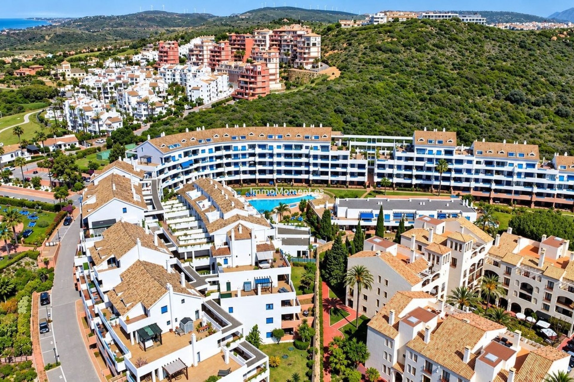 Wiederverkauf - Wohnung - Manilva - La Duquesa