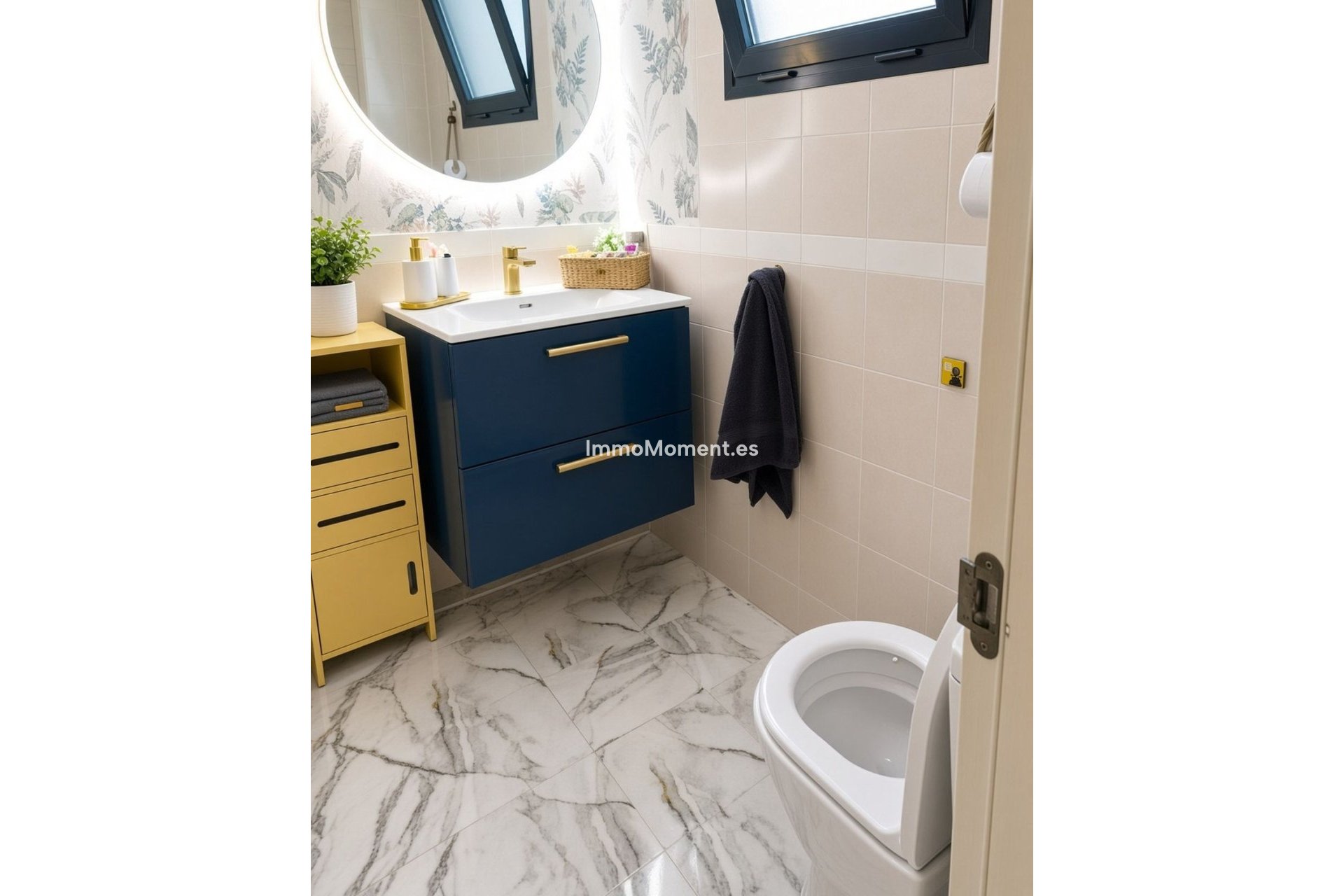 Wiederverkauf - Wohnung - Manilva - La Duquesa