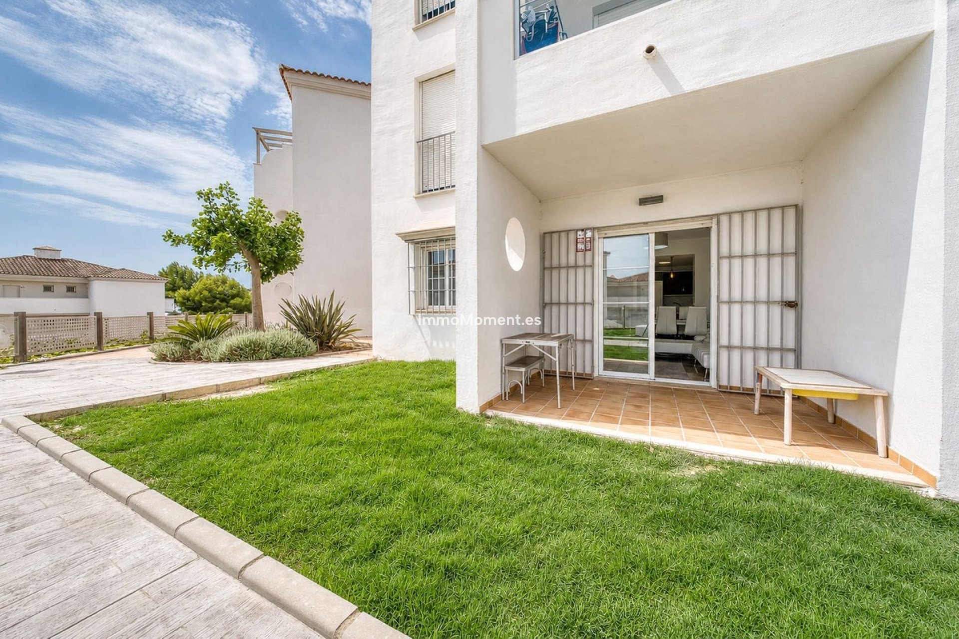Wiederverkauf - Wohnung - Manilva - La Duquesa