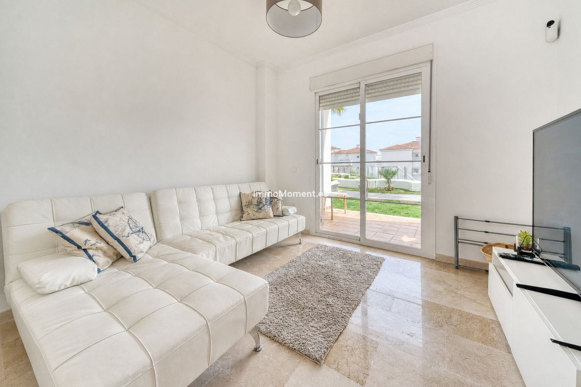 Wiederverkauf - Wohnung - Manilva - La Duquesa