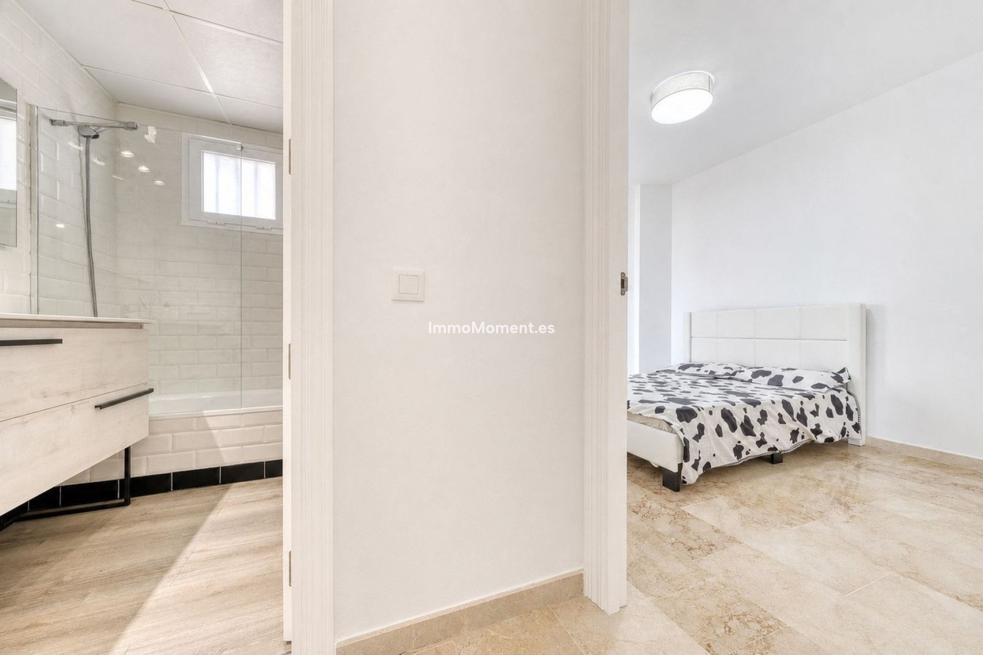 Wiederverkauf - Wohnung - Manilva - La Duquesa