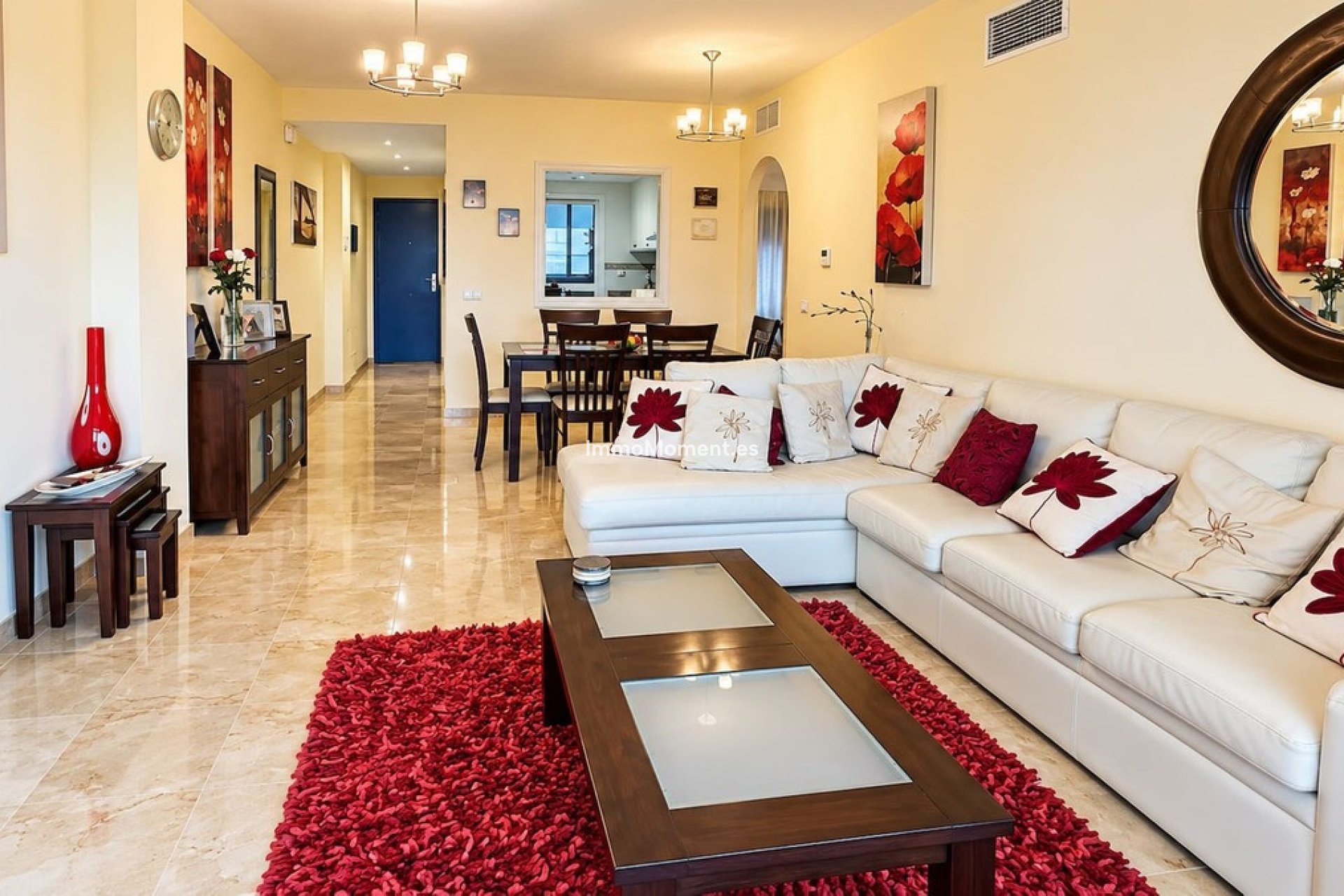Wiederverkauf - Wohnung - Manilva - La Duquesa