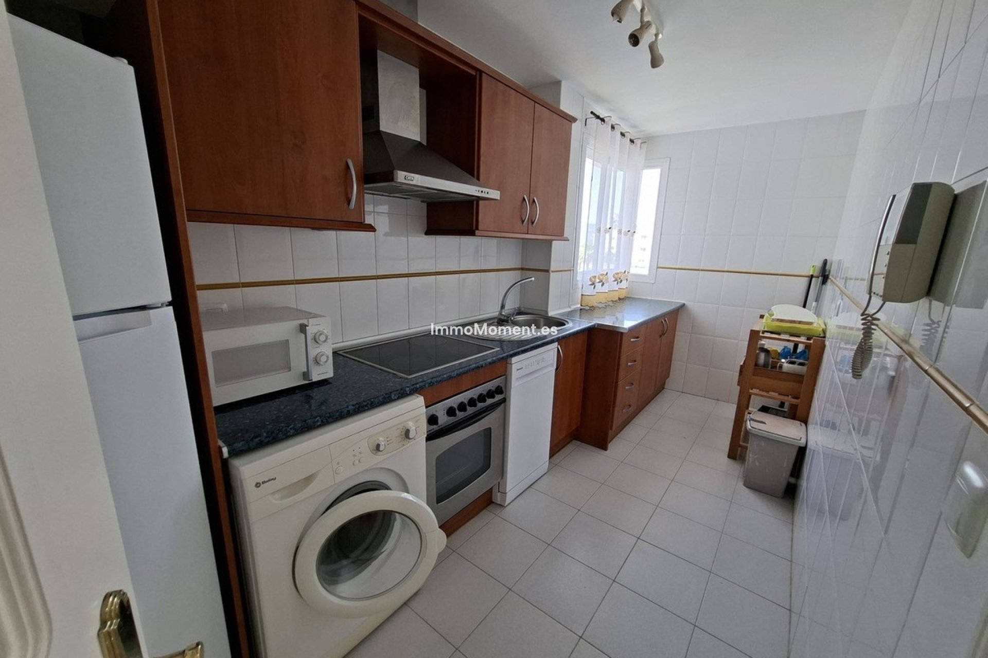 Wiederverkauf - Wohnung - Manilva - La Duquesa