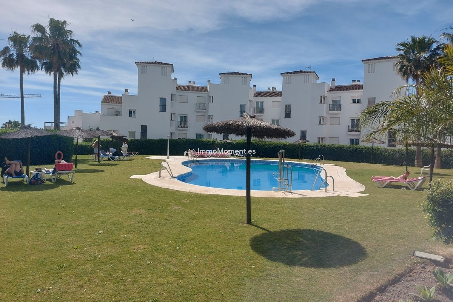 Wiederverkauf - Wohnung - Manilva - La Duquesa