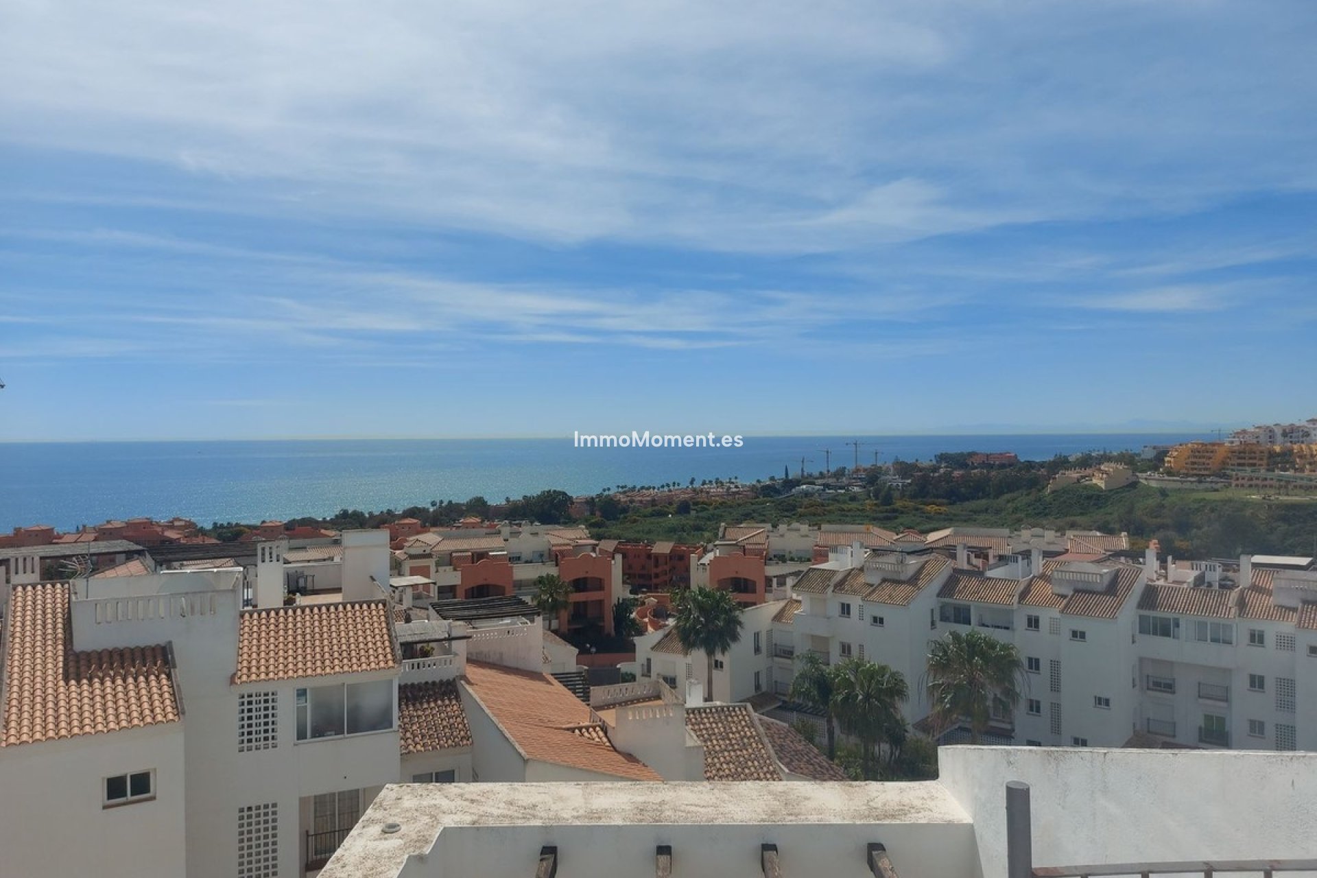 Wiederverkauf - Wohnung - Manilva - La Duquesa