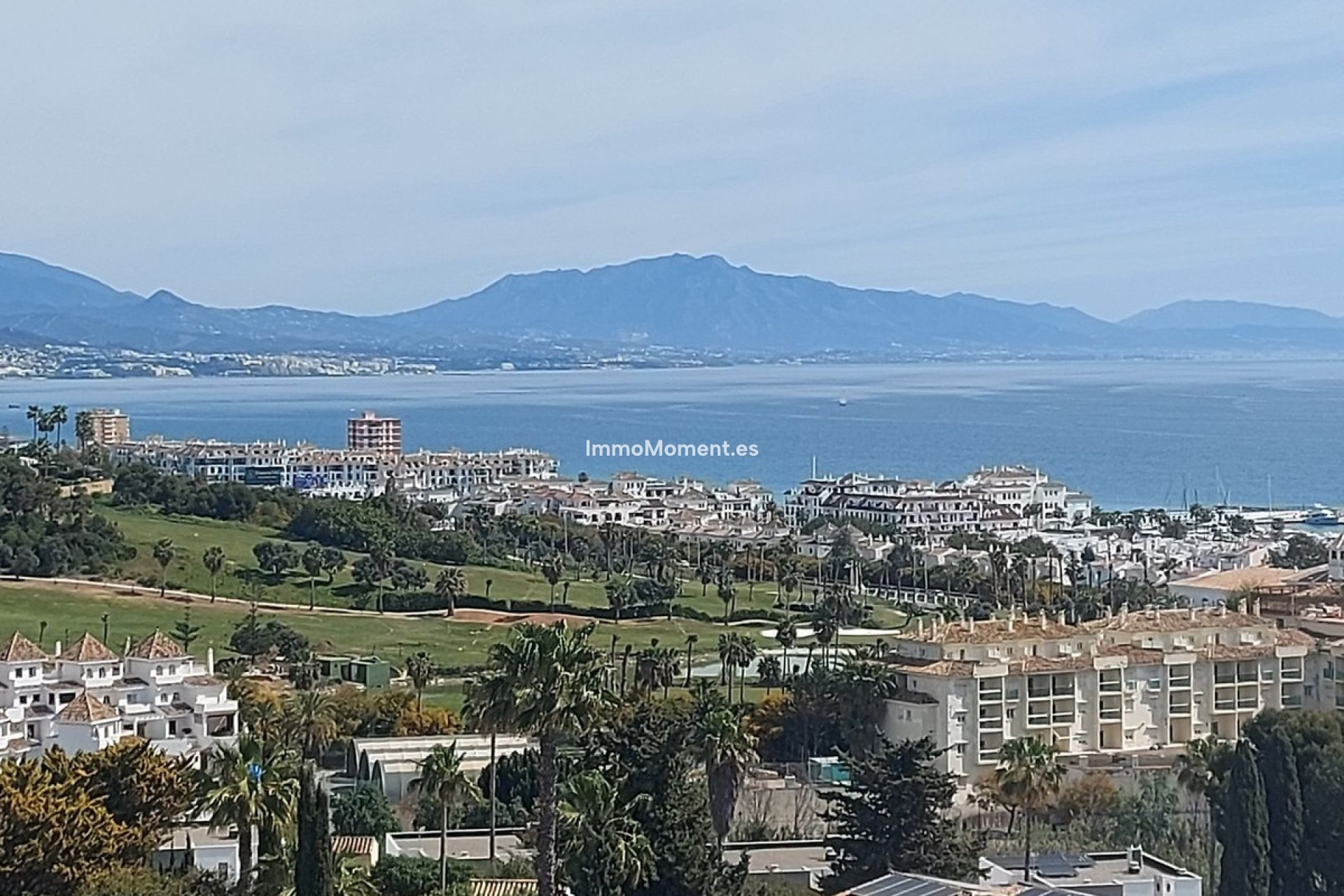 Wiederverkauf - Wohnung - Manilva - La Duquesa