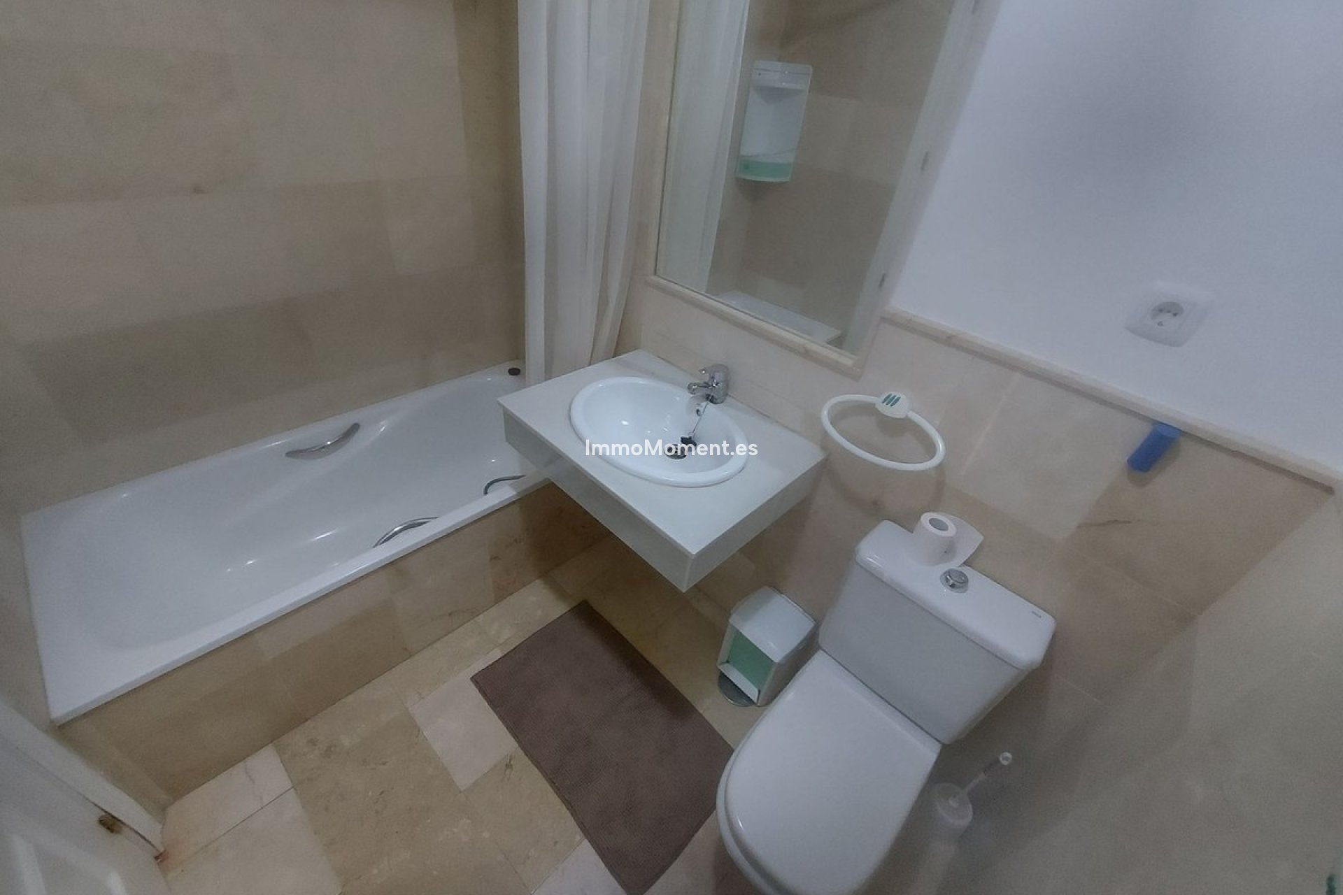Wiederverkauf - Wohnung - Manilva - La Duquesa