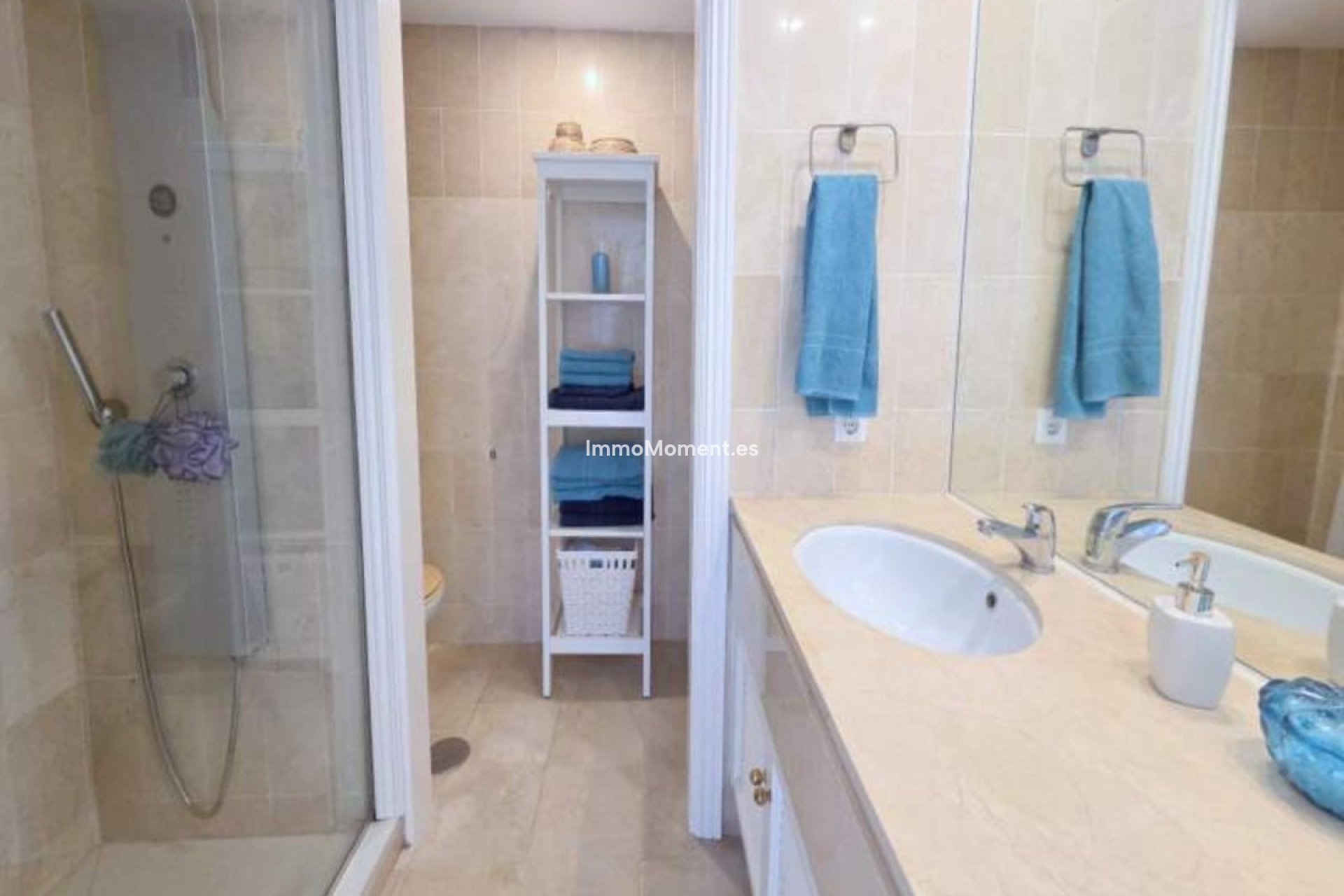 Wiederverkauf - Wohnung - Manilva - La Duquesa