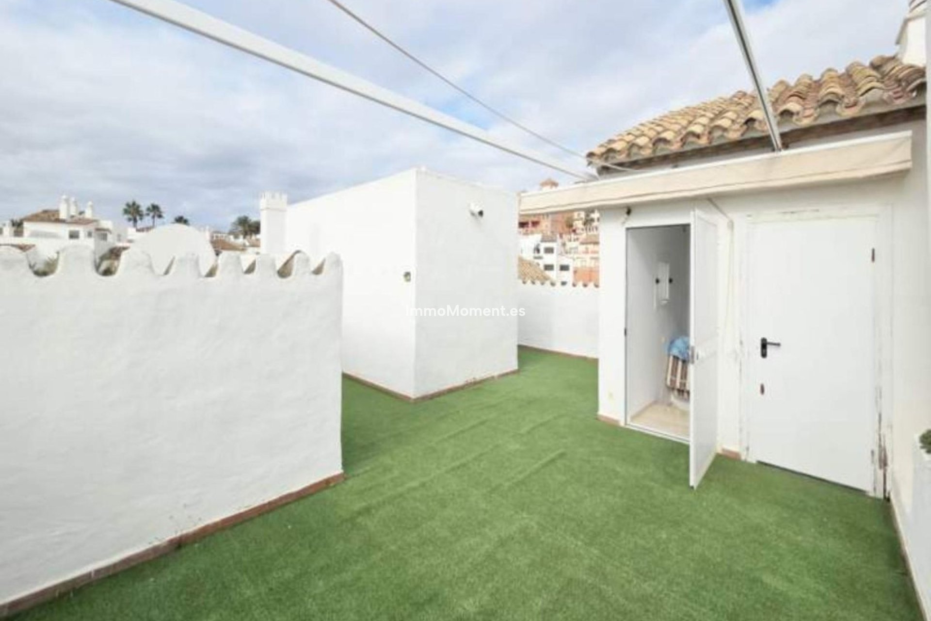 Wiederverkauf - Wohnung - Manilva - La Duquesa