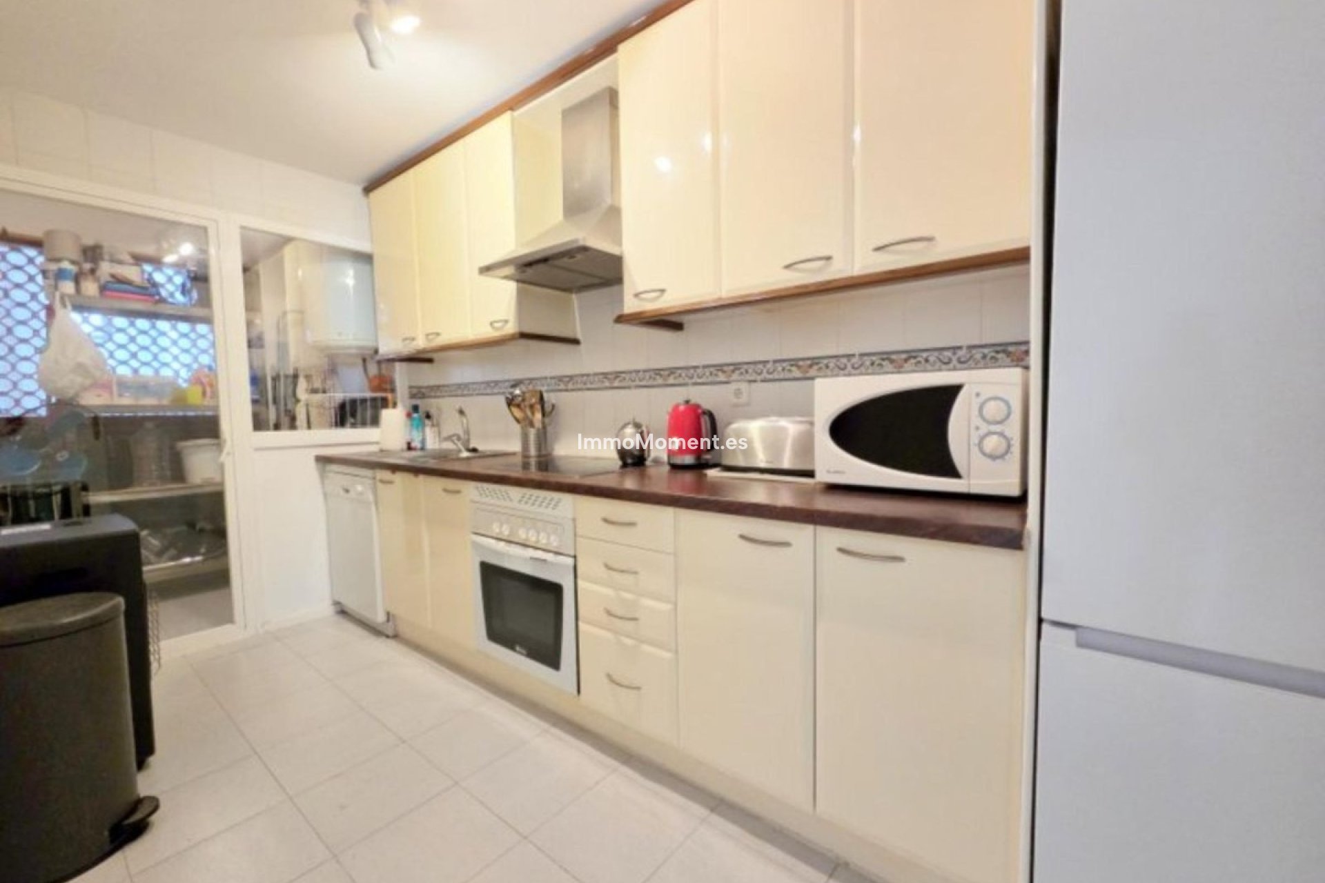 Wiederverkauf - Wohnung - Manilva - La Duquesa