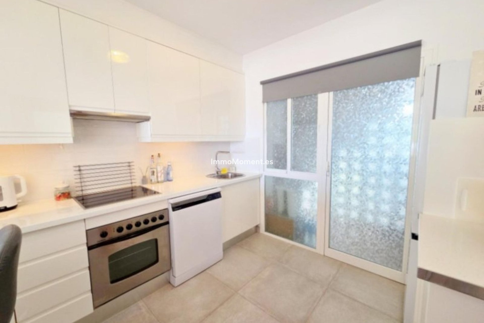 Wiederverkauf - Wohnung - Manilva - La Duquesa