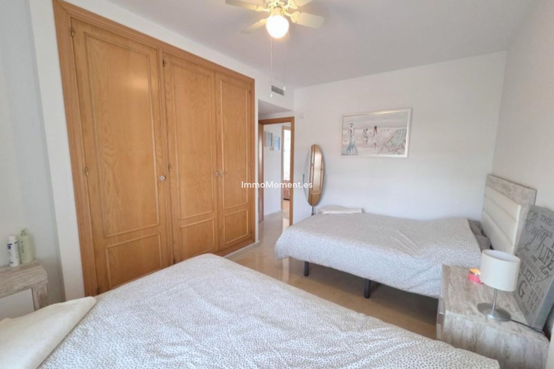 Wiederverkauf - Wohnung - Manilva - La Duquesa