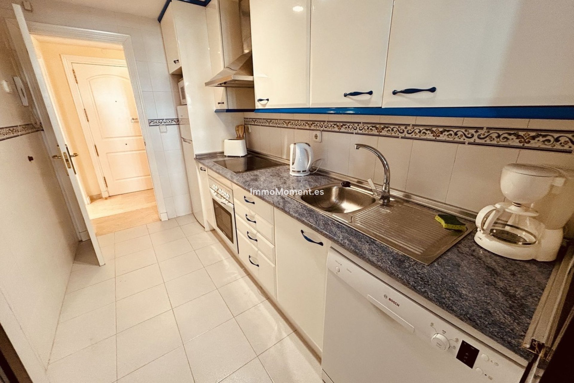 Wiederverkauf - Wohnung - Manilva - La Duquesa