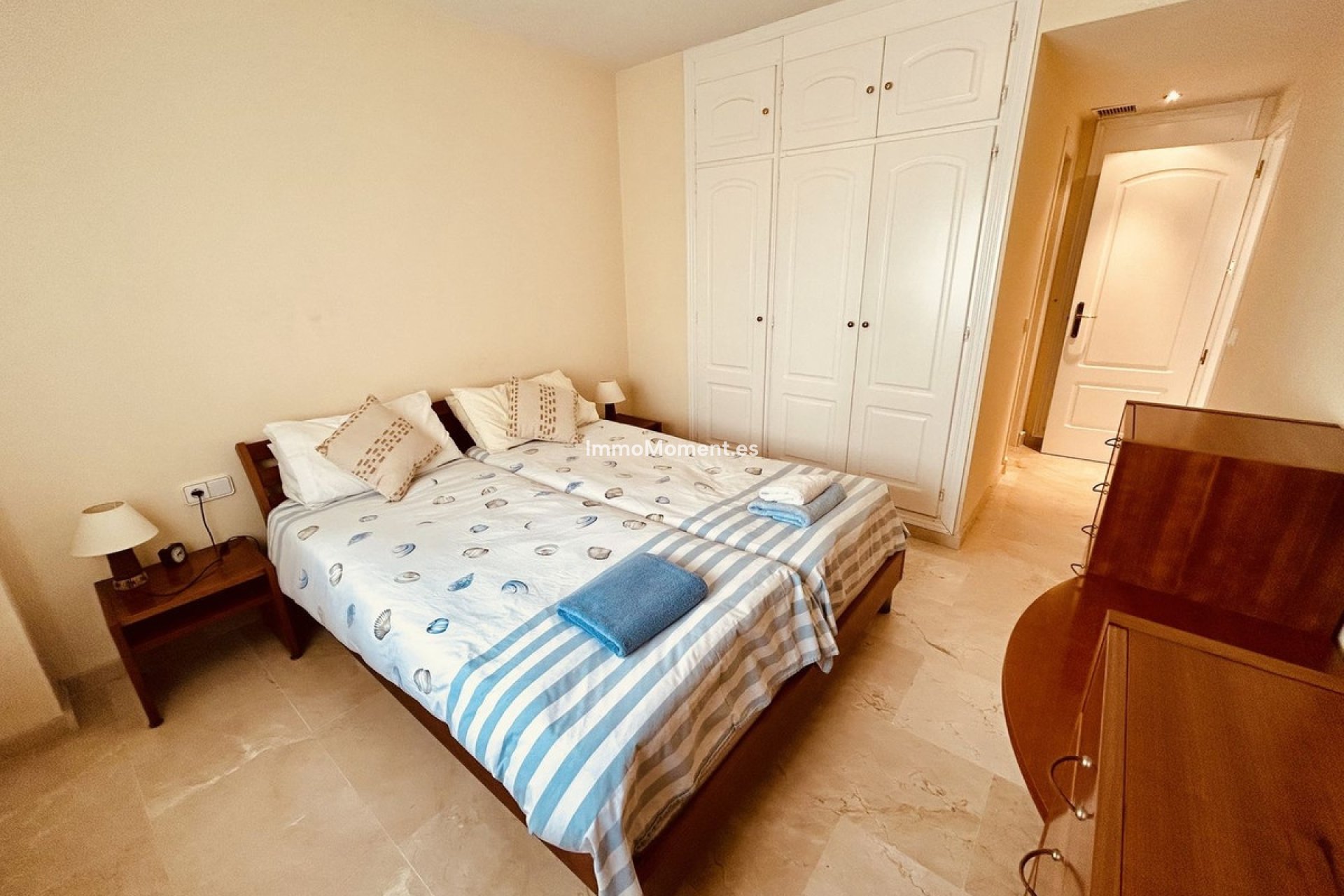 Wiederverkauf - Wohnung - Manilva - La Duquesa