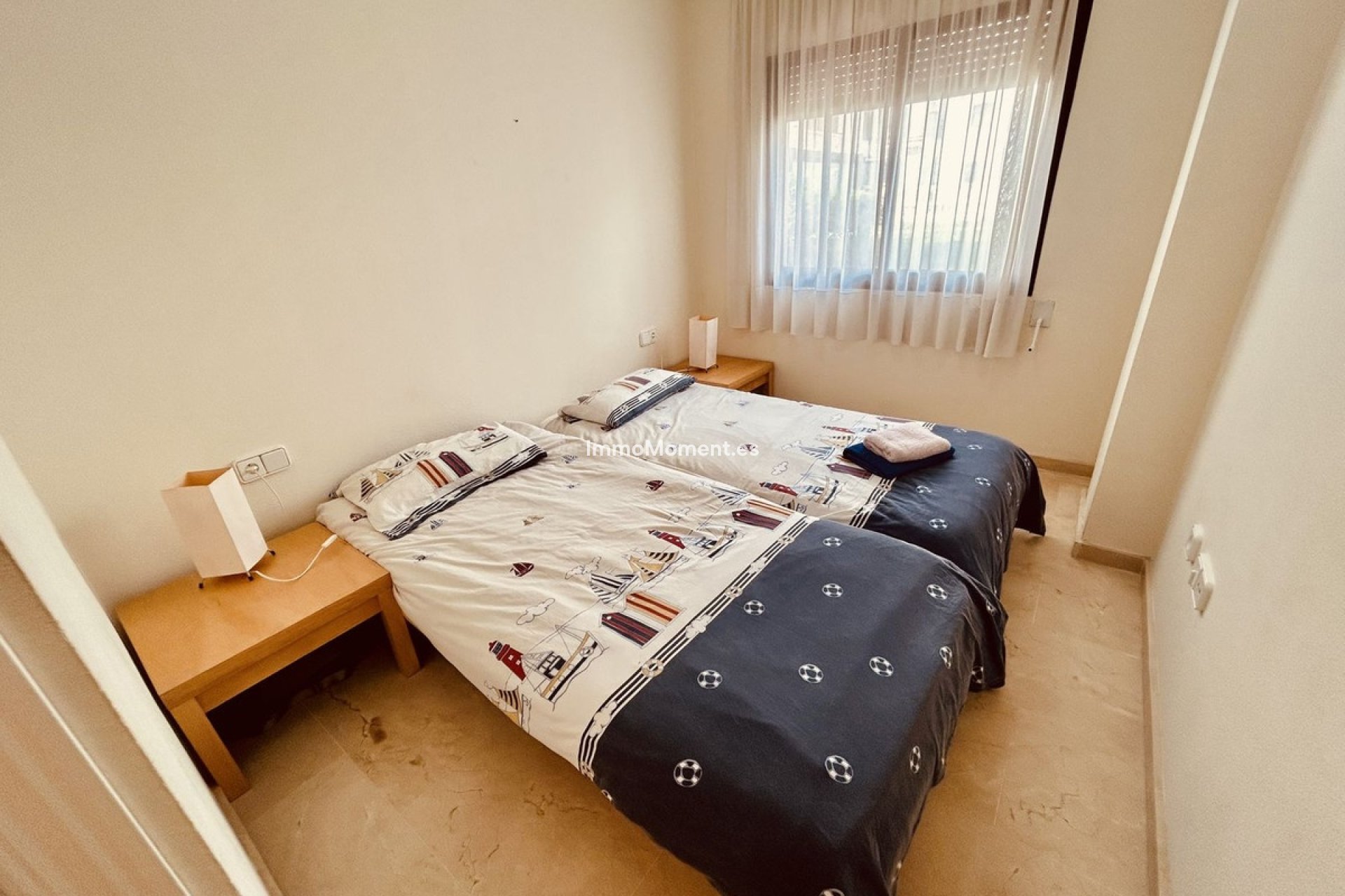 Wiederverkauf - Wohnung - Manilva - La Duquesa