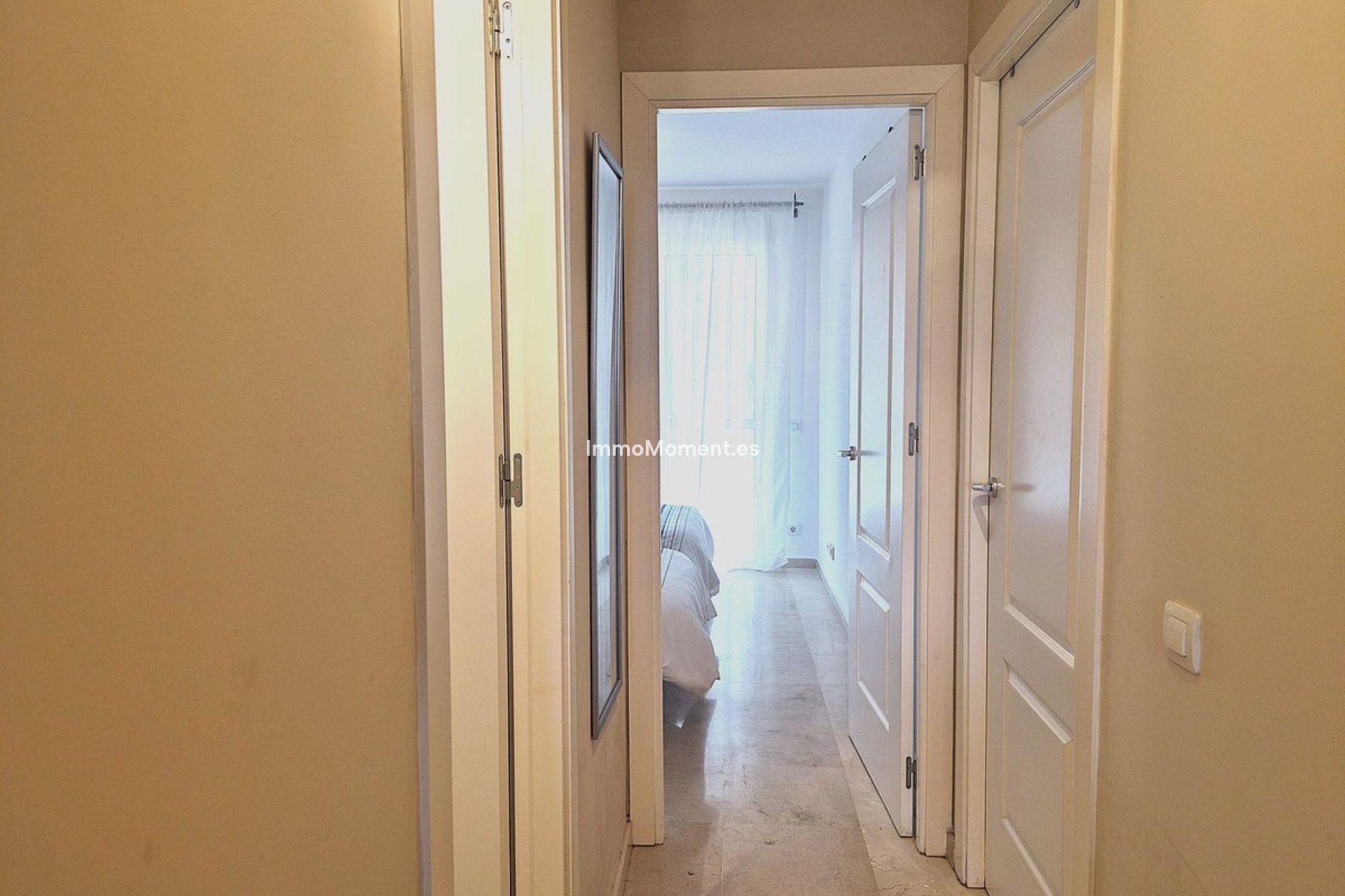 Wiederverkauf - Wohnung - Manilva - La Duquesa