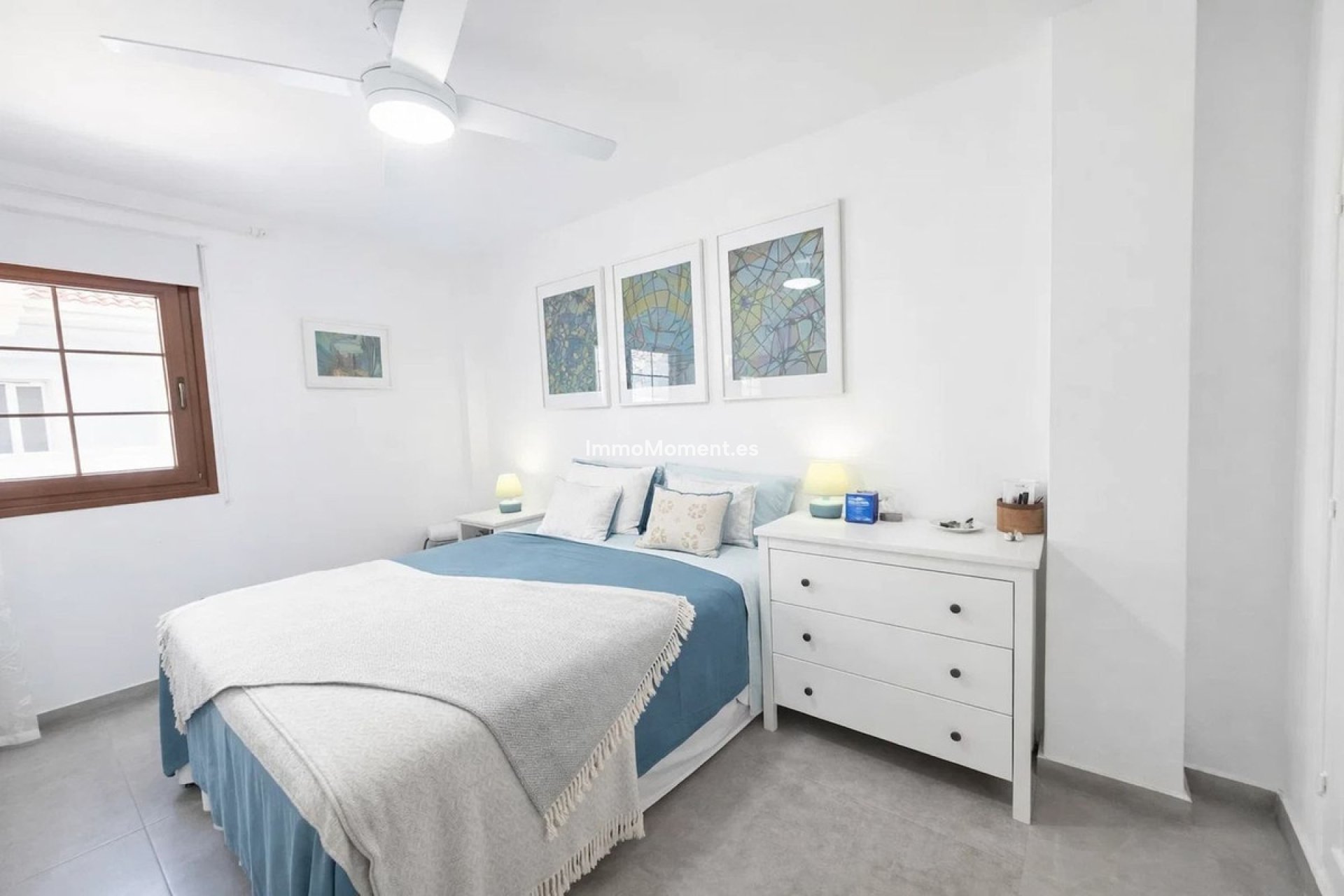 Wiederverkauf - Wohnung - Manilva - La Duquesa